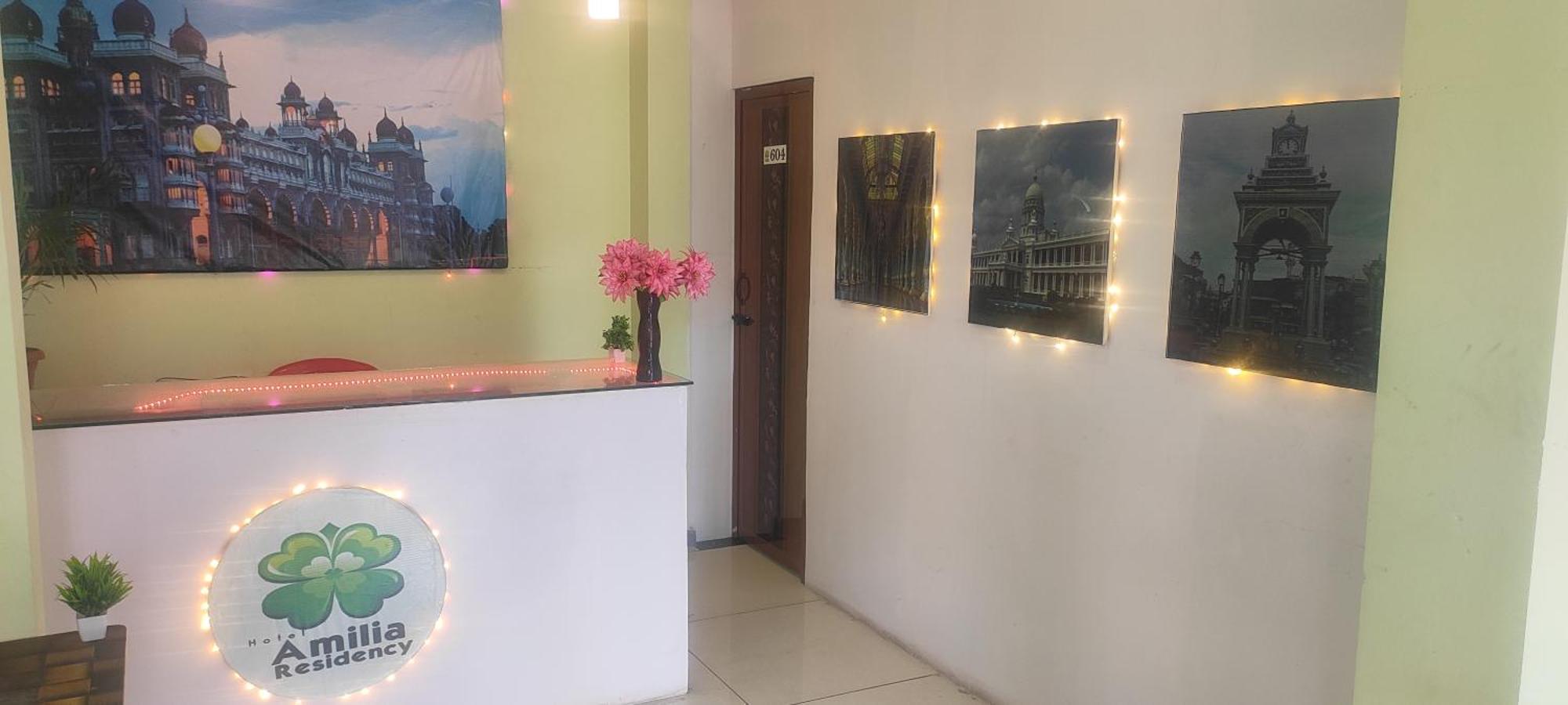 Adh Amilia Residency Hotel