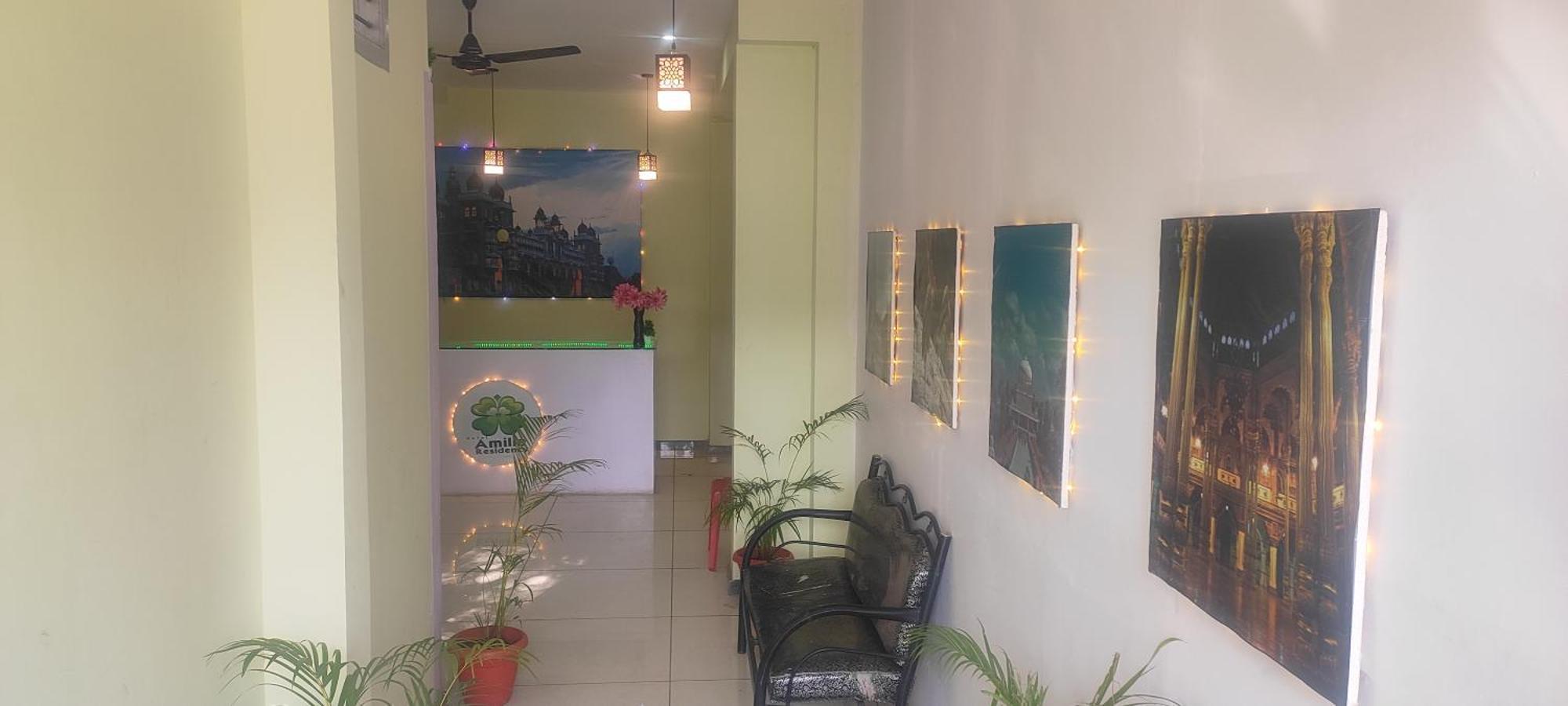 Adh Amilia Residency Mysore