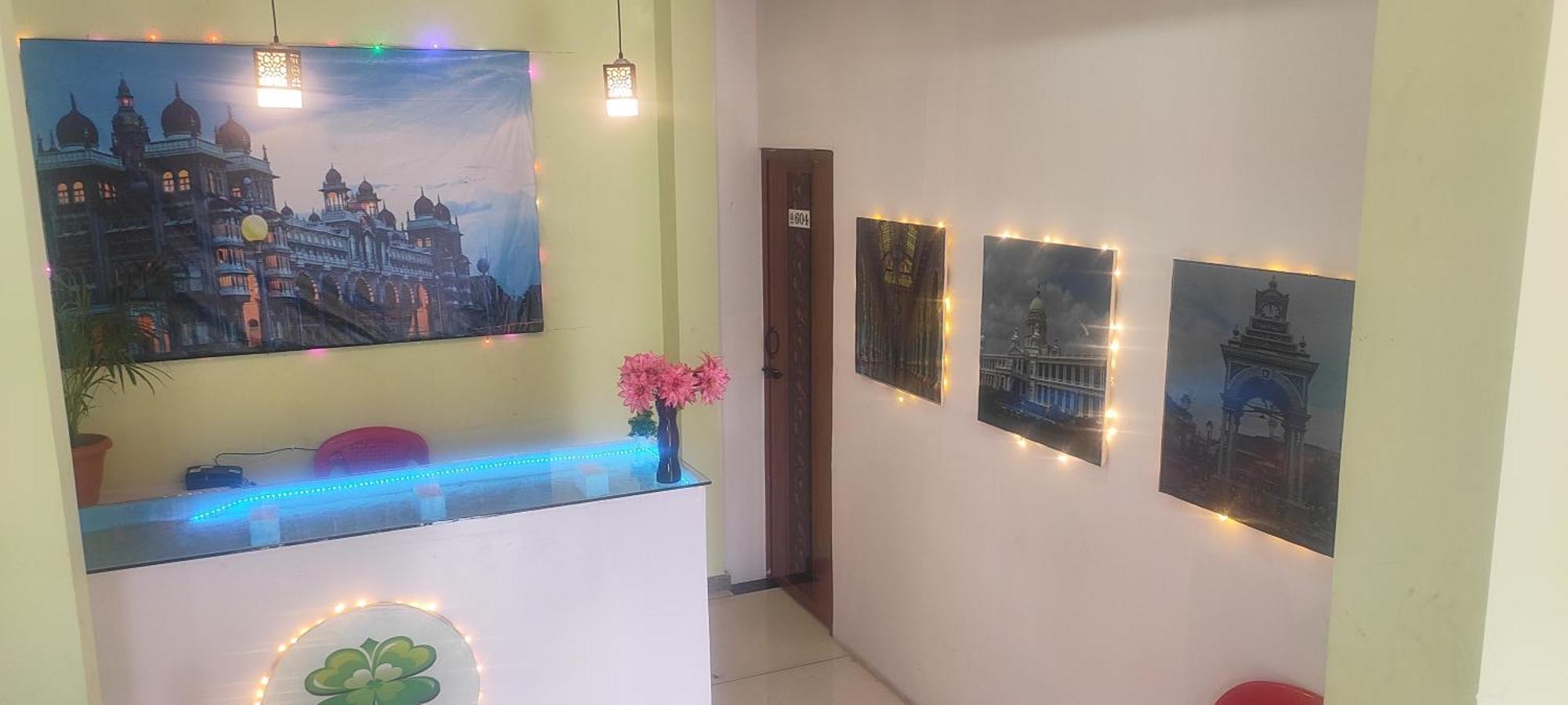 Adh Amilia Residency Hotel
