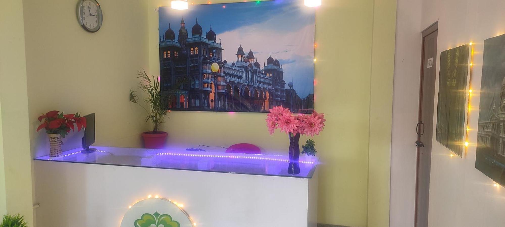 Adh Amilia Residency