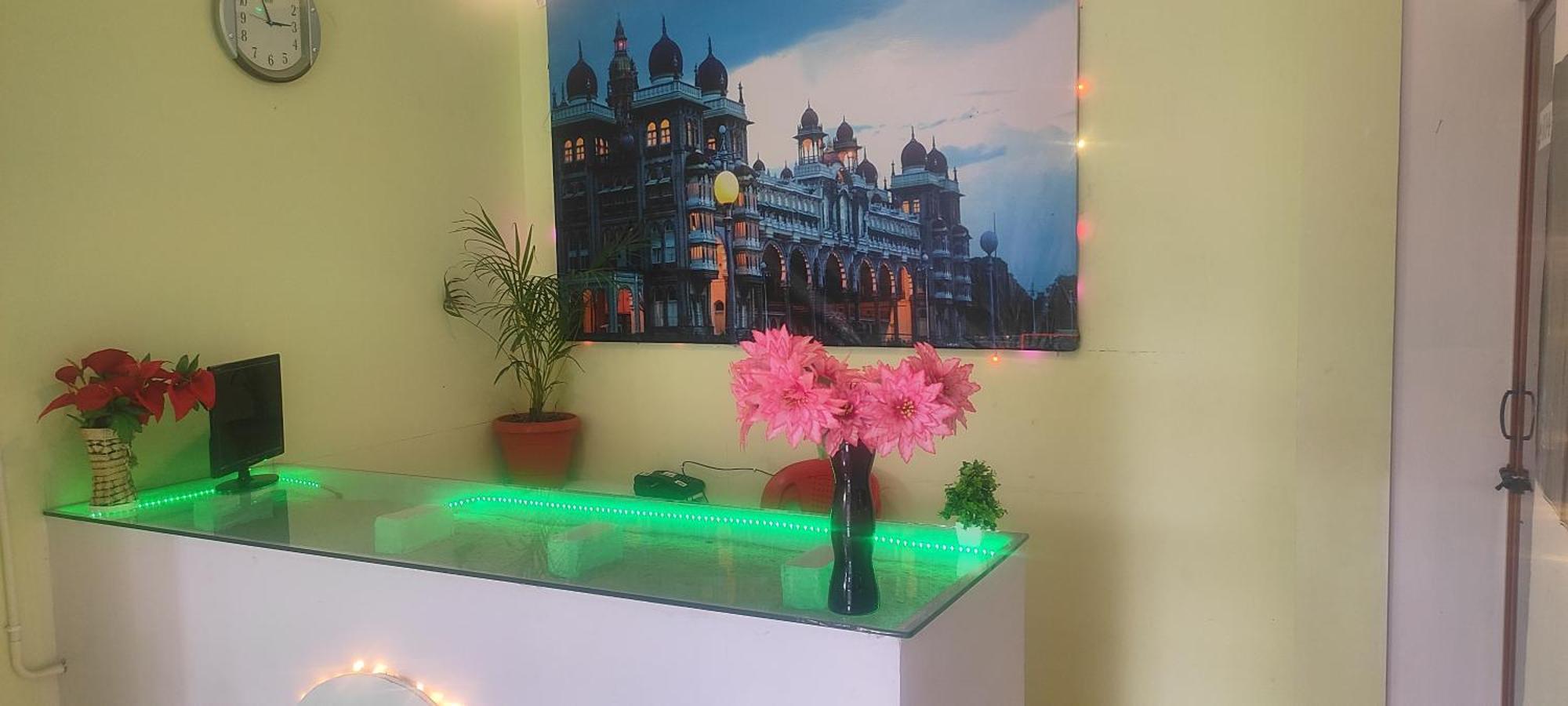 Adh Amilia Residency Mysore