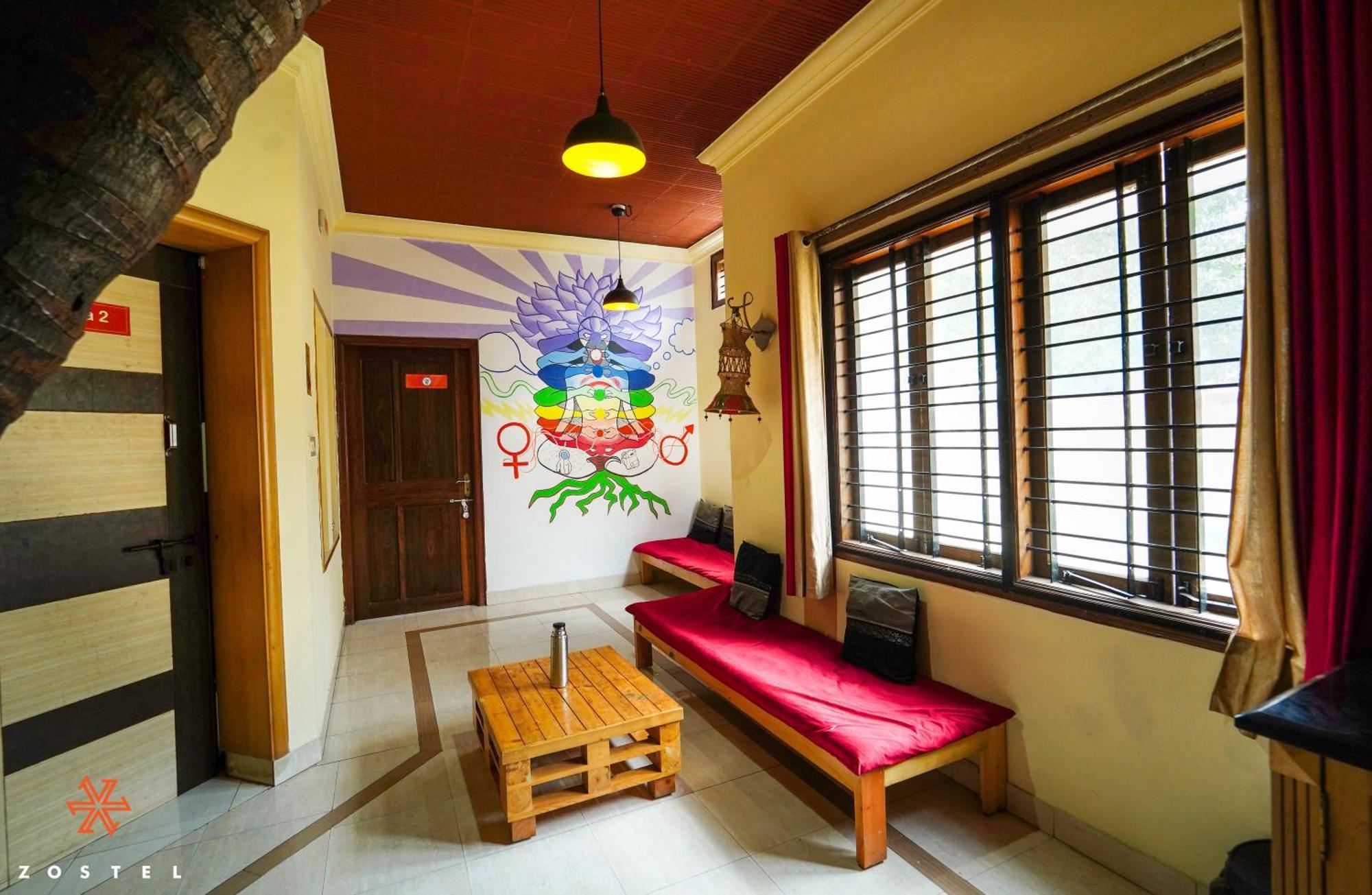 Zostel Hostel Mysore