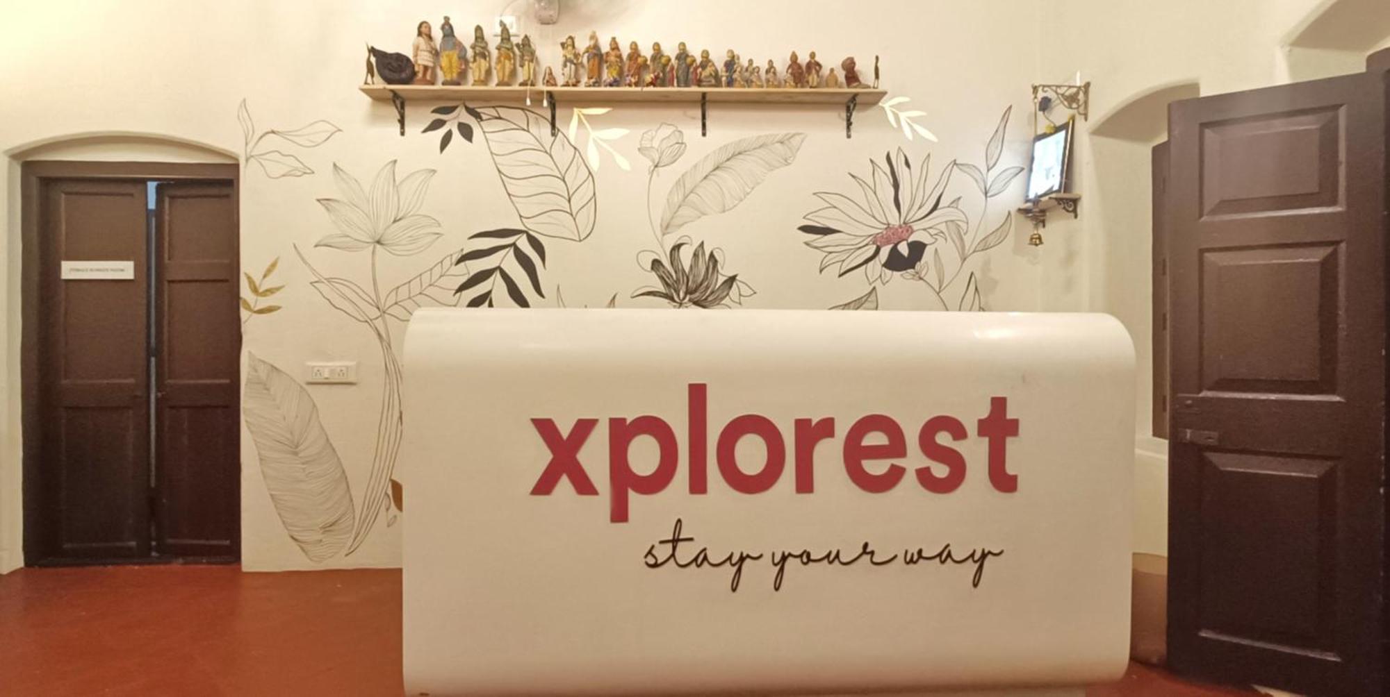 Hostel Xplorest Mysore