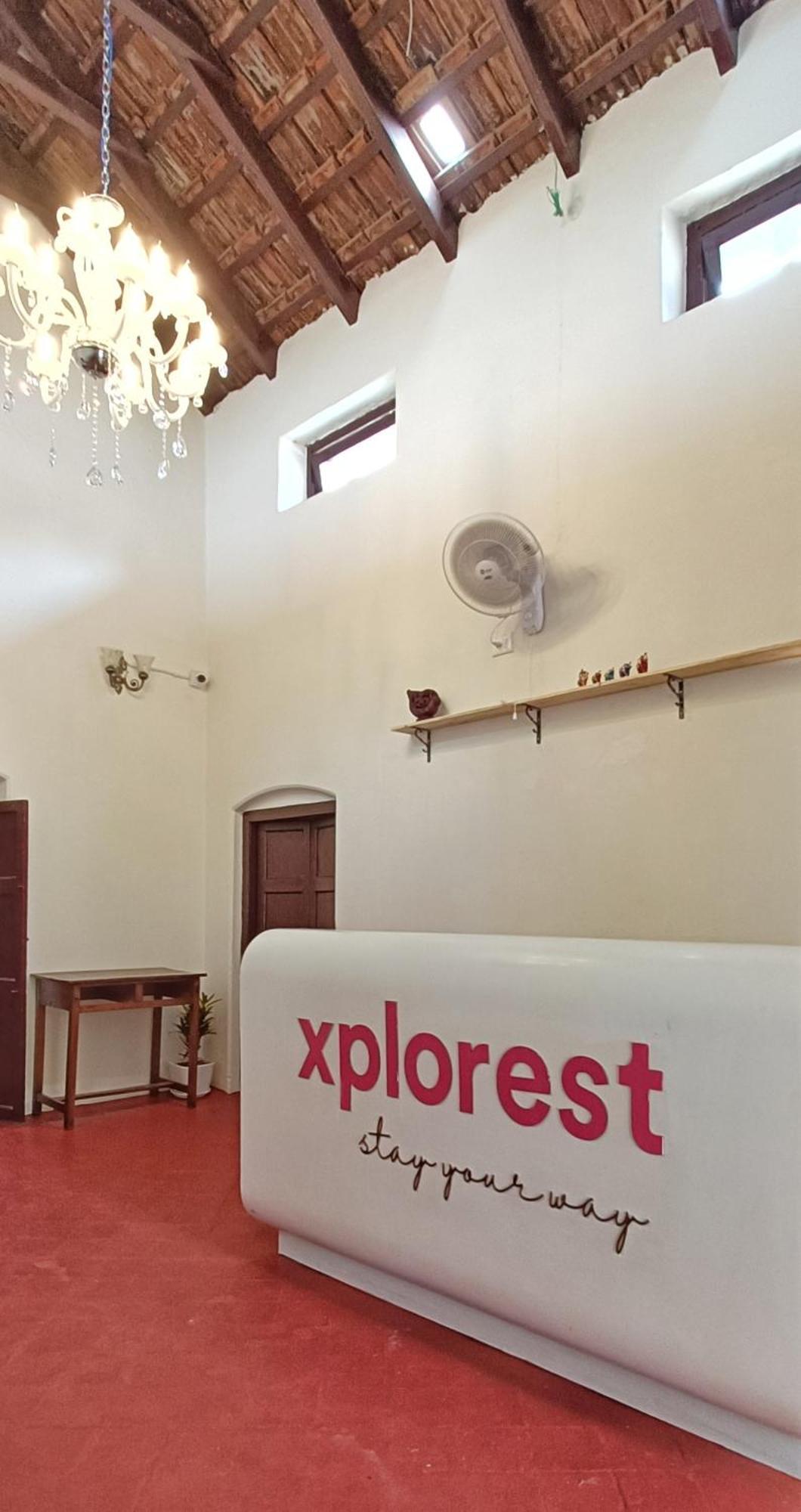 Hostel Xplorest Mysore