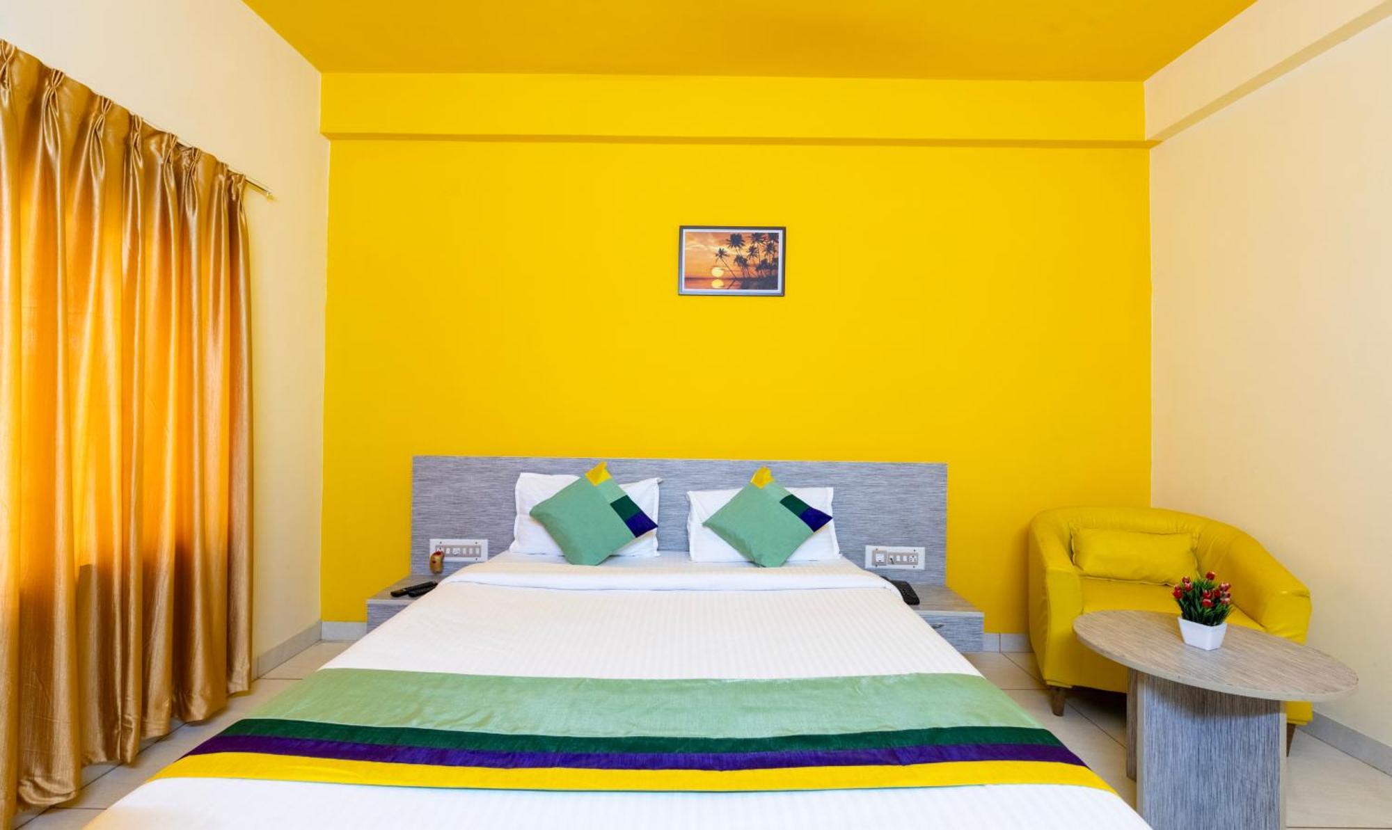 Treebo Four Seasons 3* Mysore