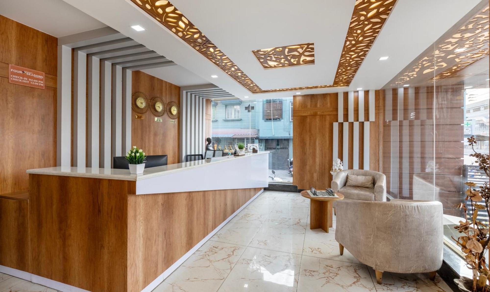 Hotel Treebo Four Seasons Mysore