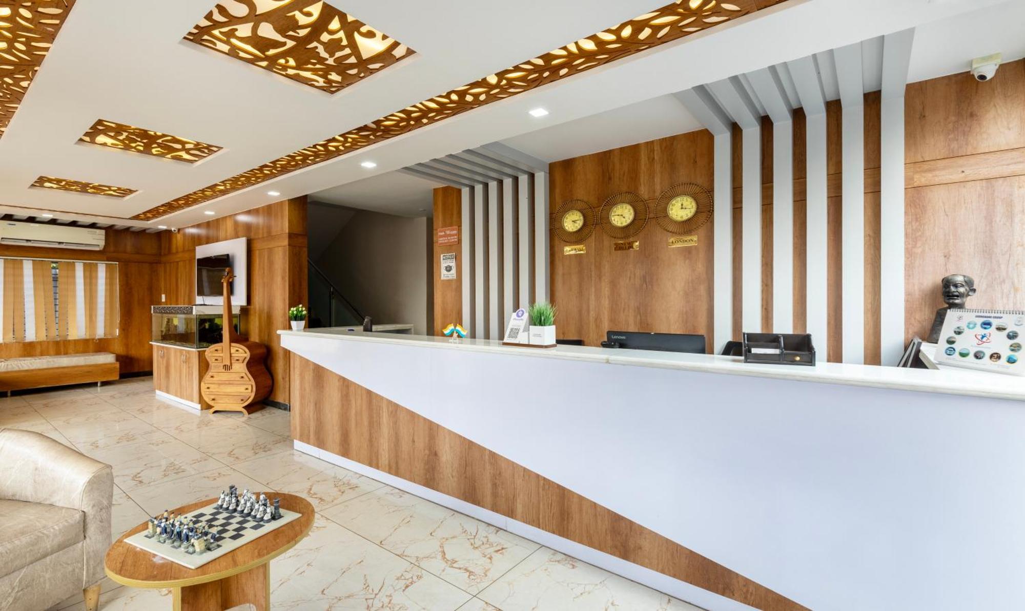 Treebo Four Seasons Hotel Mysore