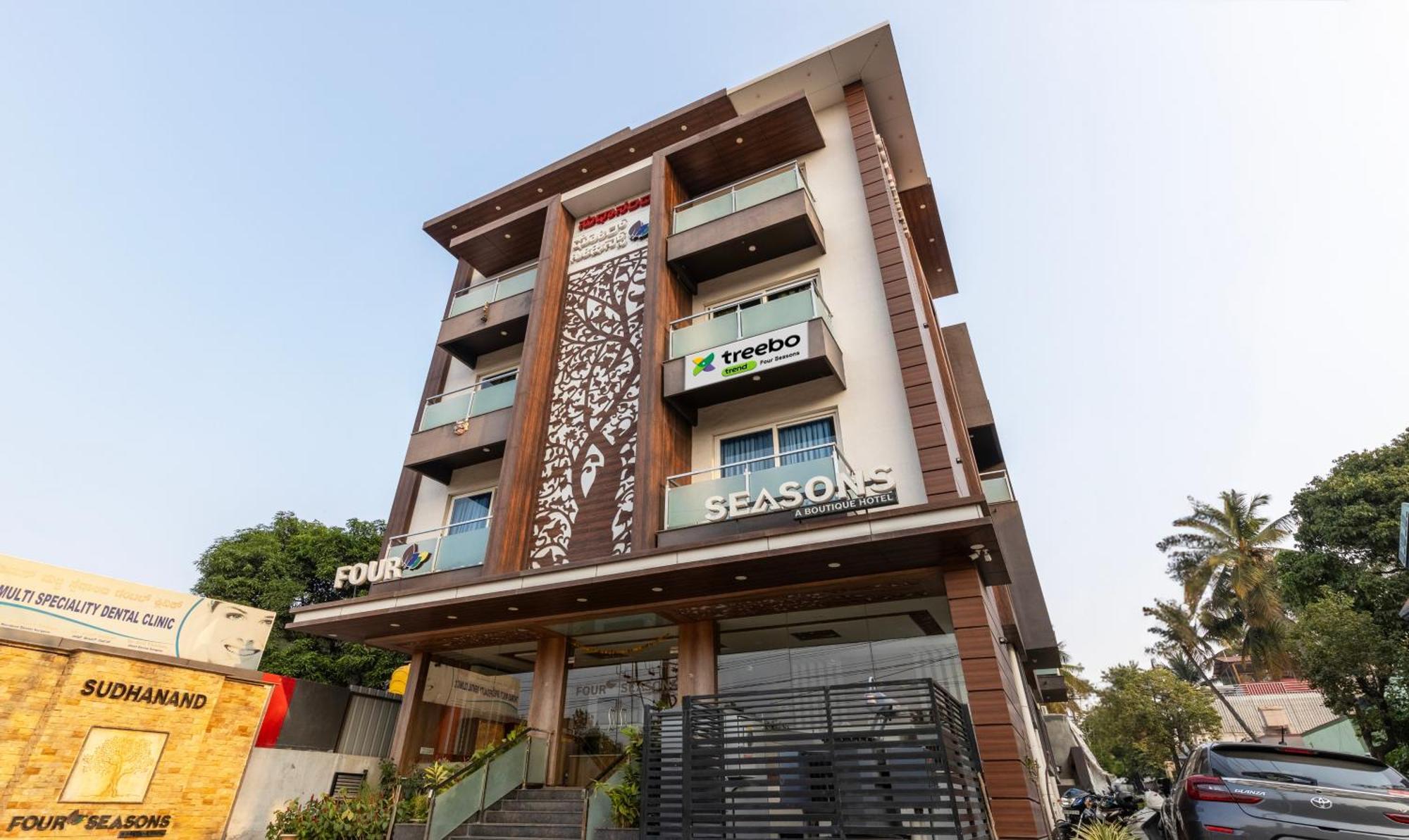 Hotel Treebo Four Seasons