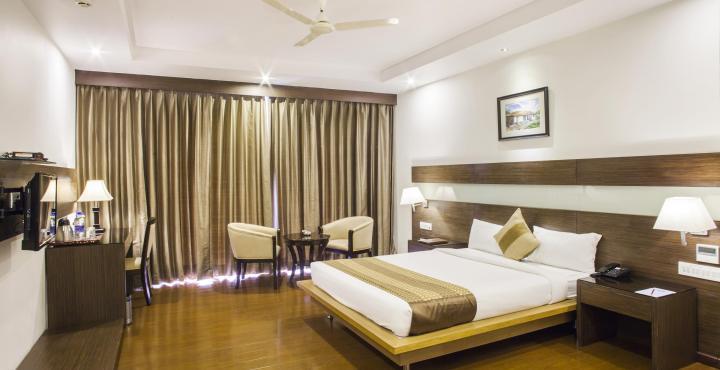 Le Ruchi The Hotel Mysore