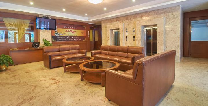 Hotel Adeline Mysore