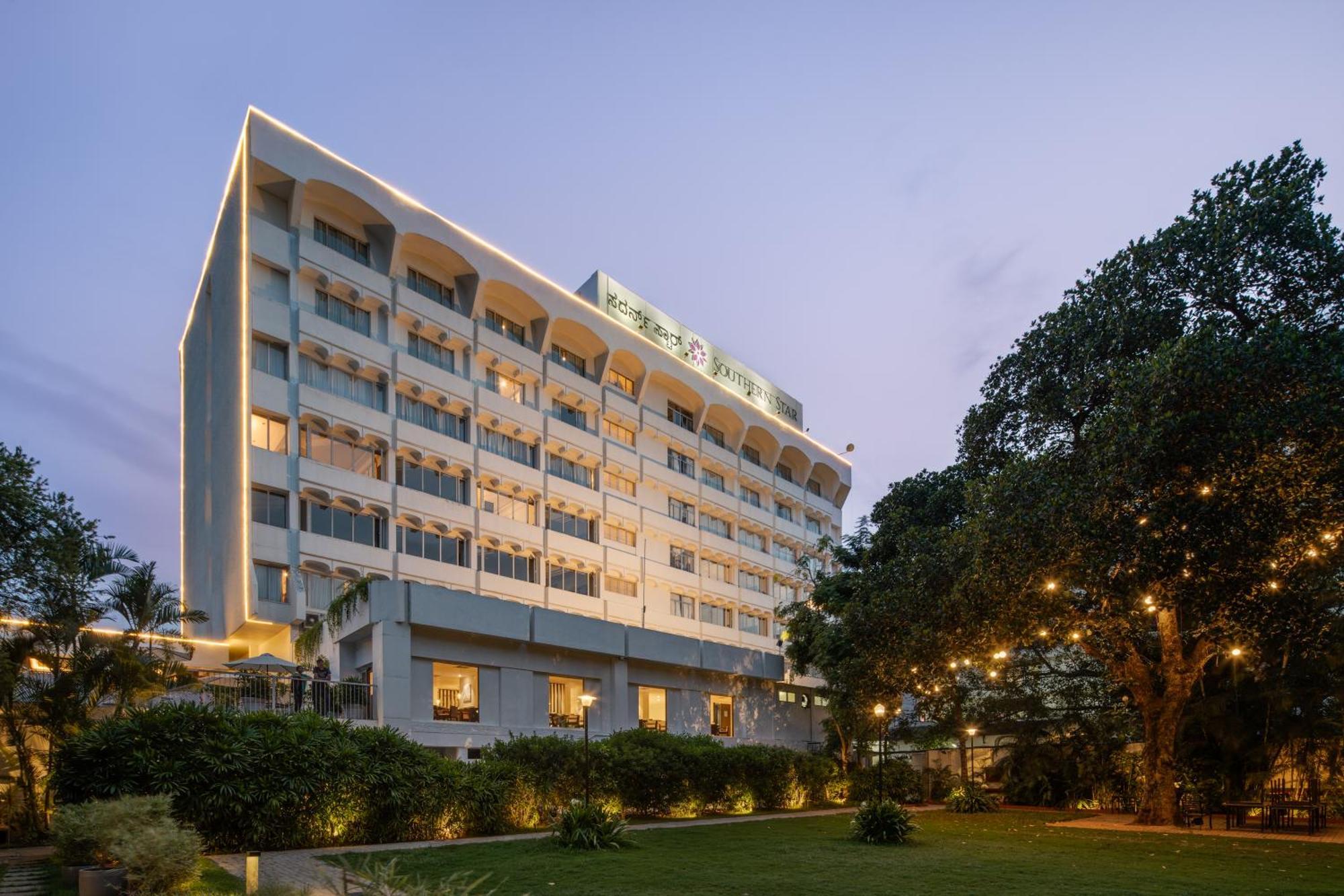 Southern Star,mysore Hotel 5*