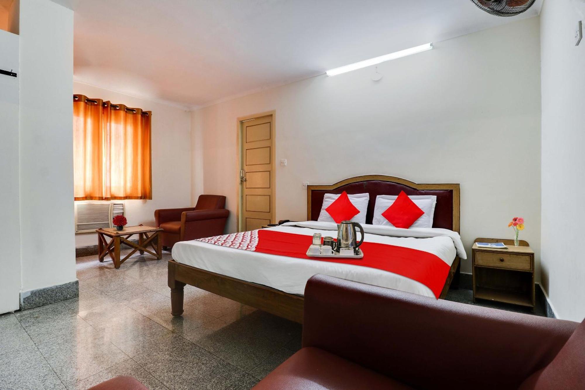 Hotel Spot On 93332 Maharaja Mysore