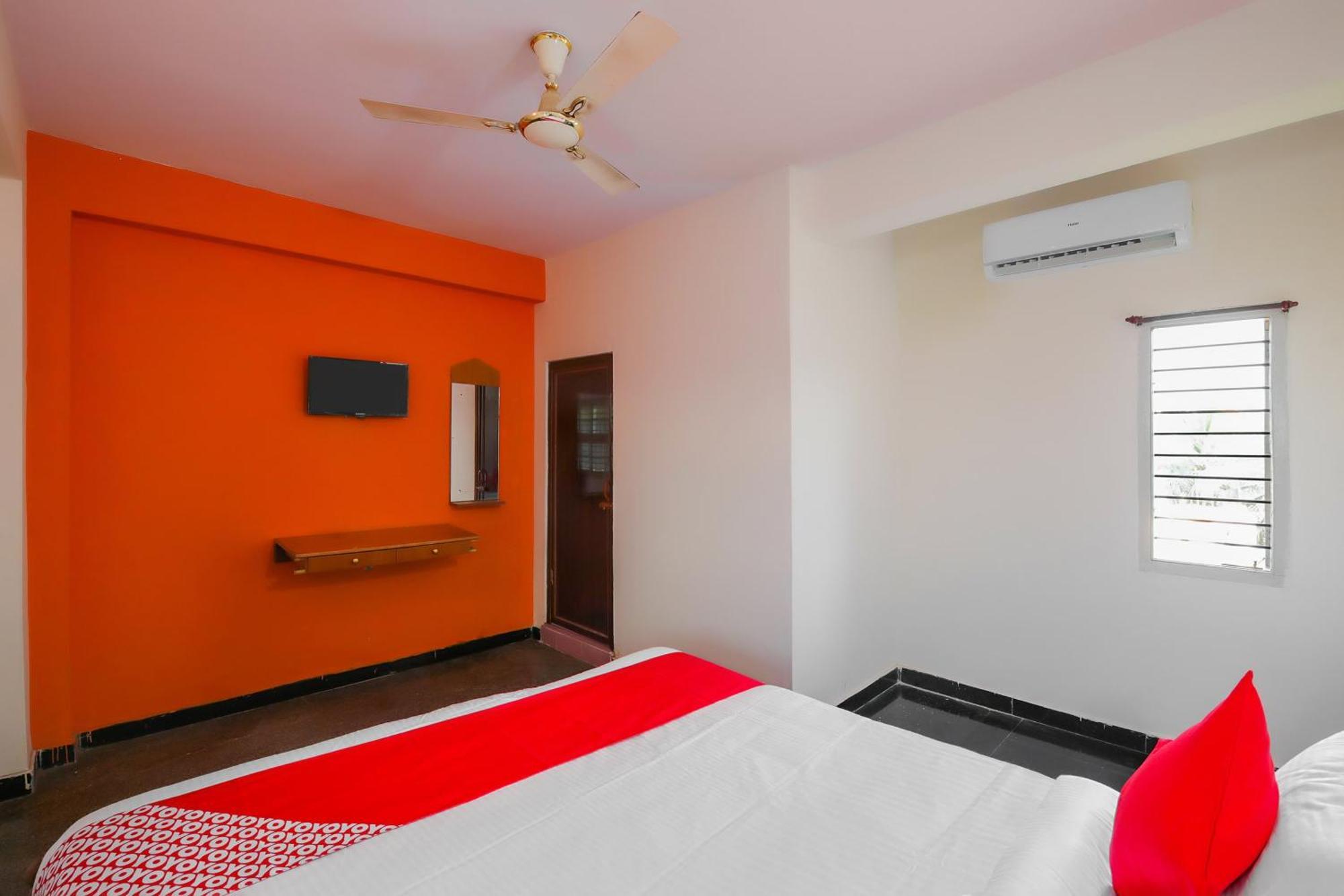 Hotel Oyo Narayani Residency 3*