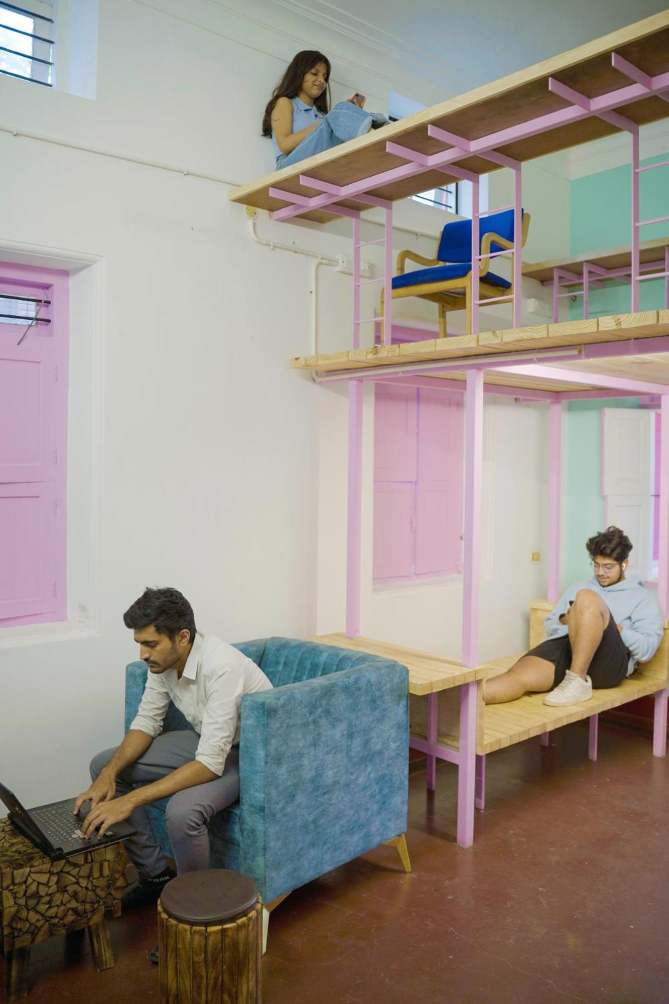 Hostel Rahees Bi Roambay - Backpacker Mysore