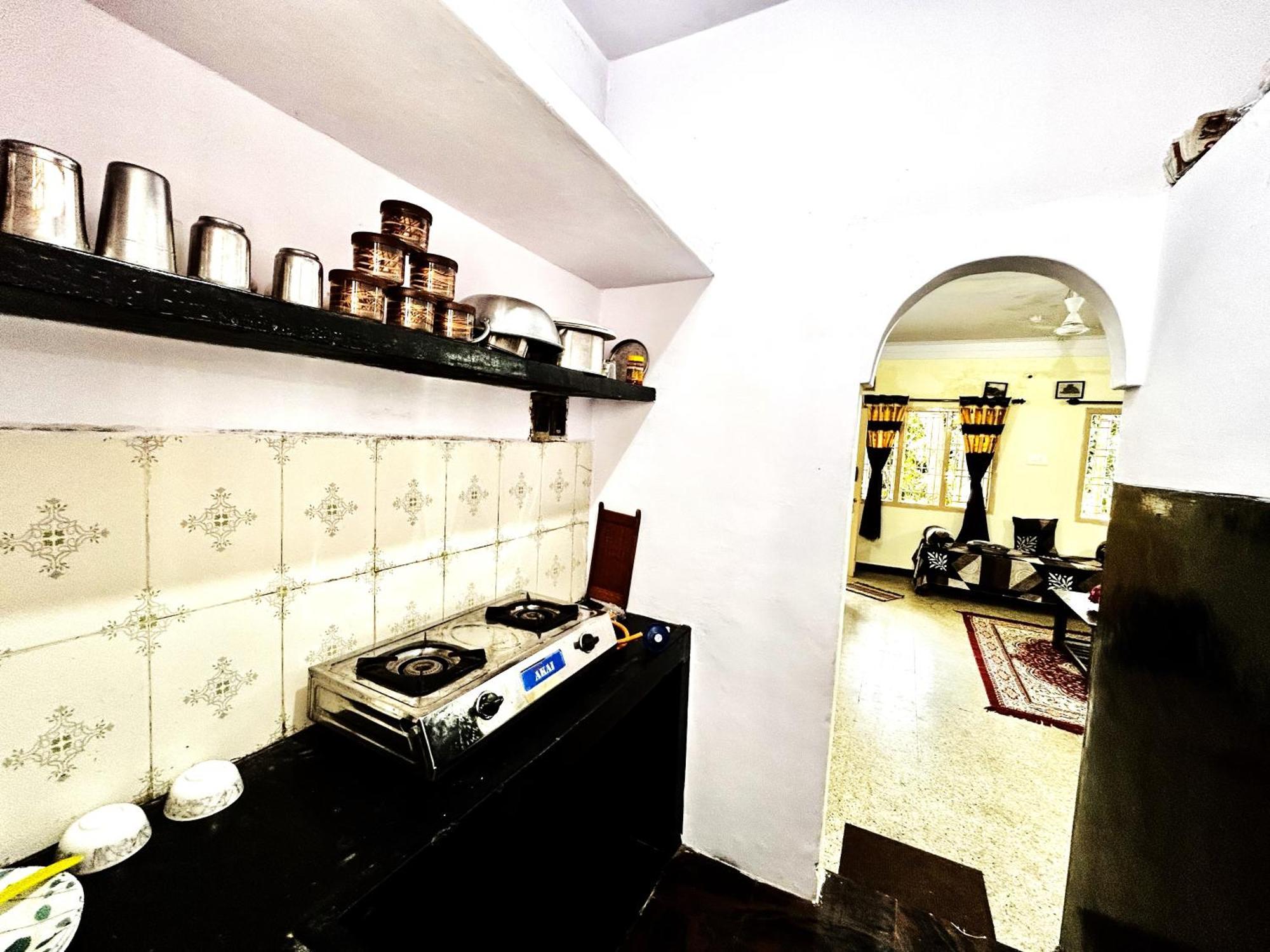 Green Love Mysuru Holiday home