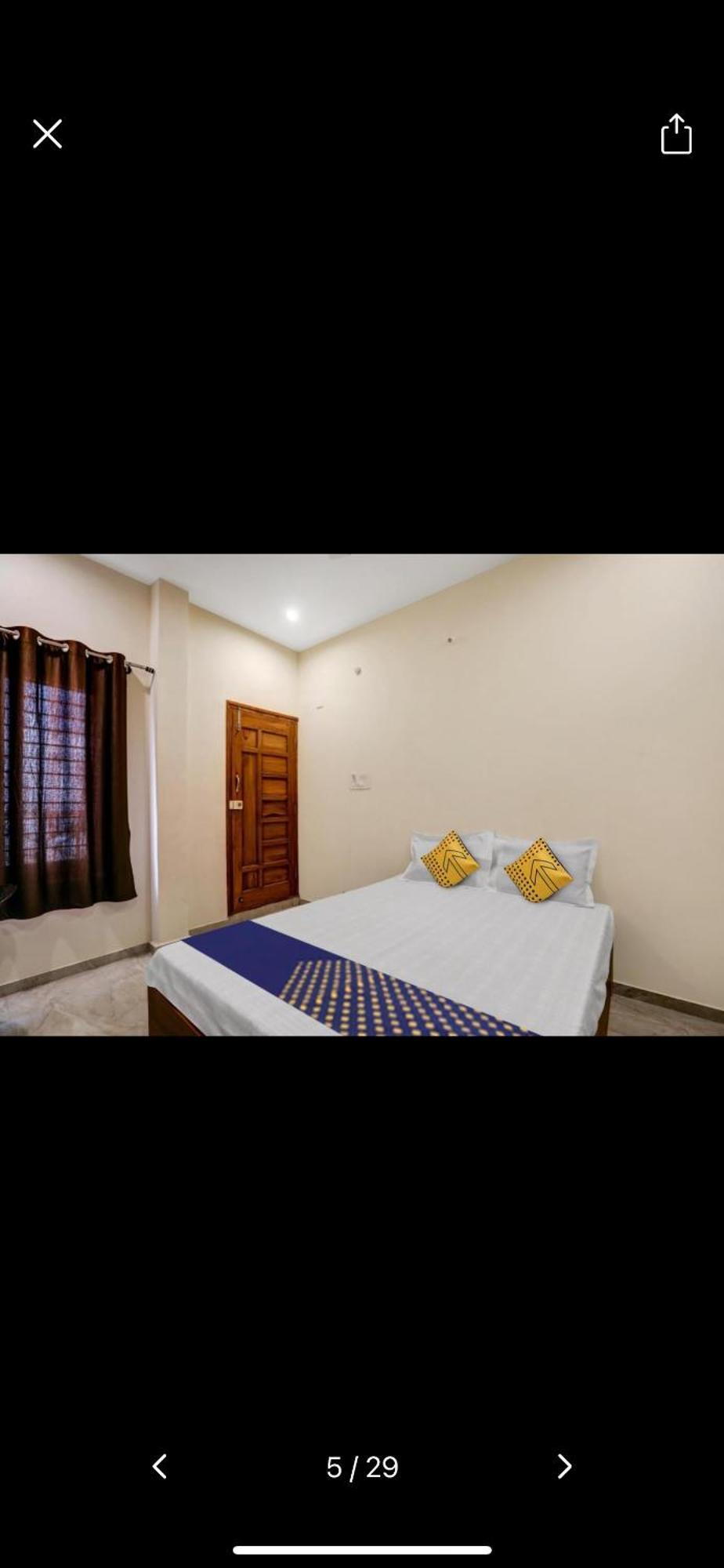 Wood Side Recidencyy 2* Mysore