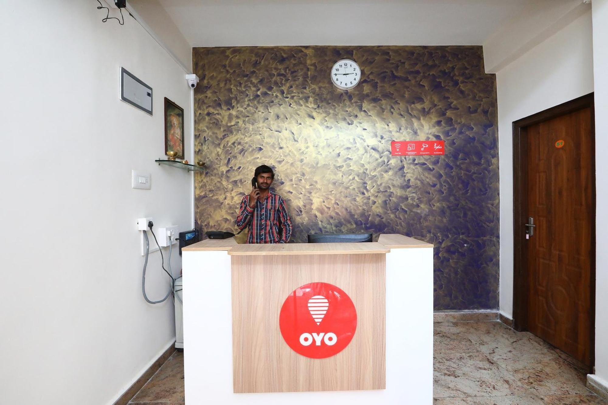 Oyo V Wella Comforts Hotel