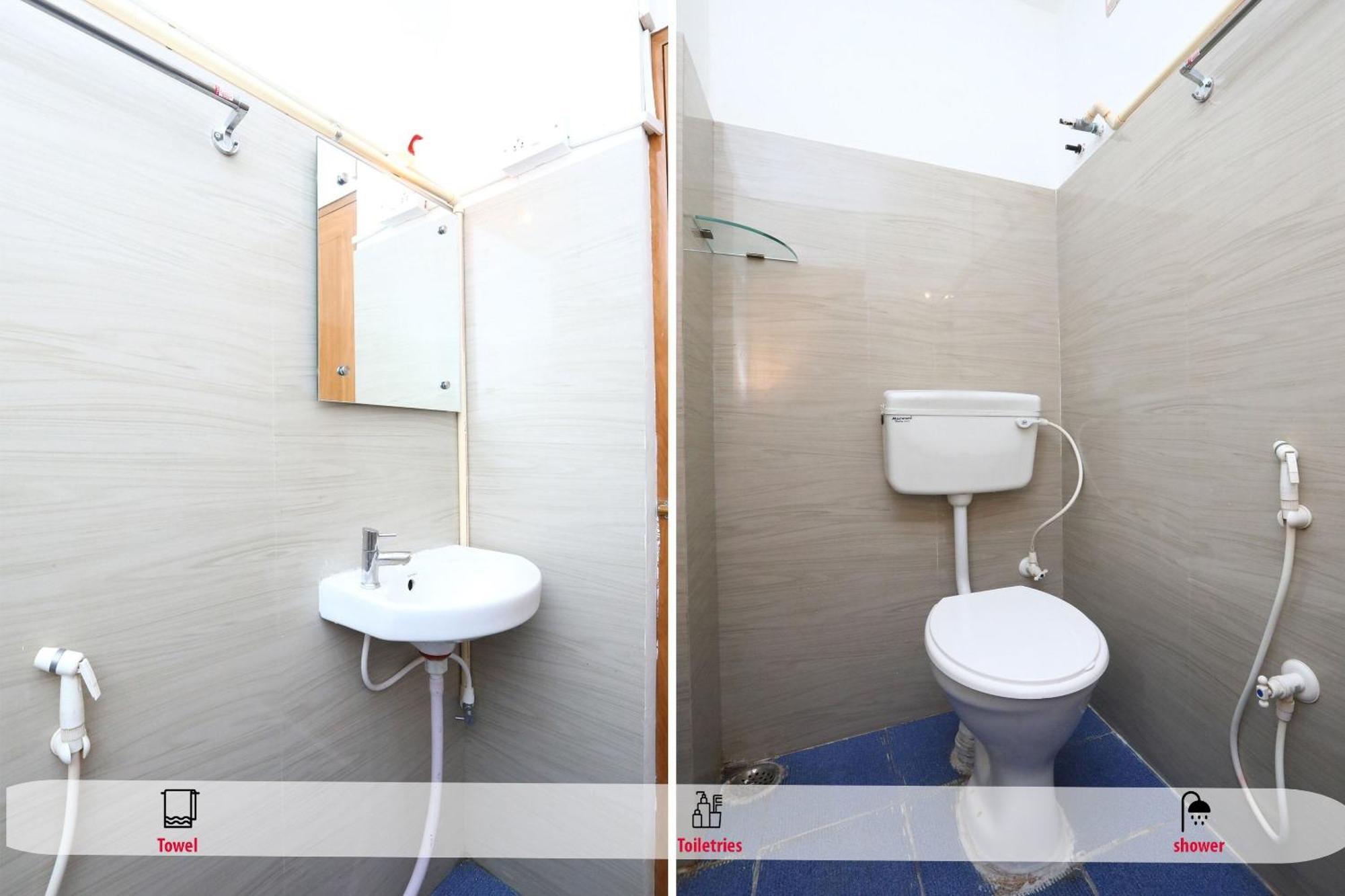 Hotel Oyo V Wella Comforts 3*