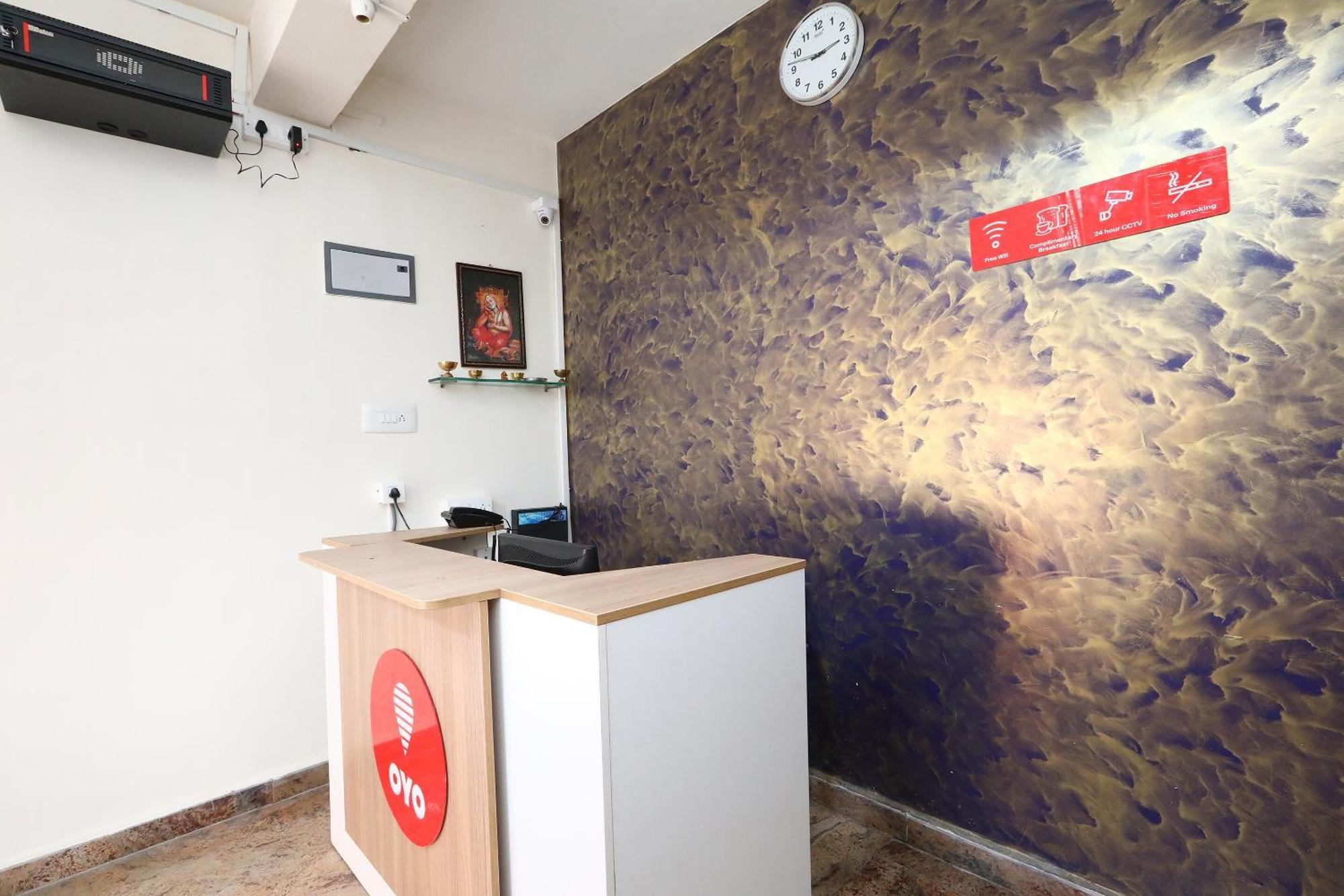 Oyo V Wella Comforts 3* Mysore