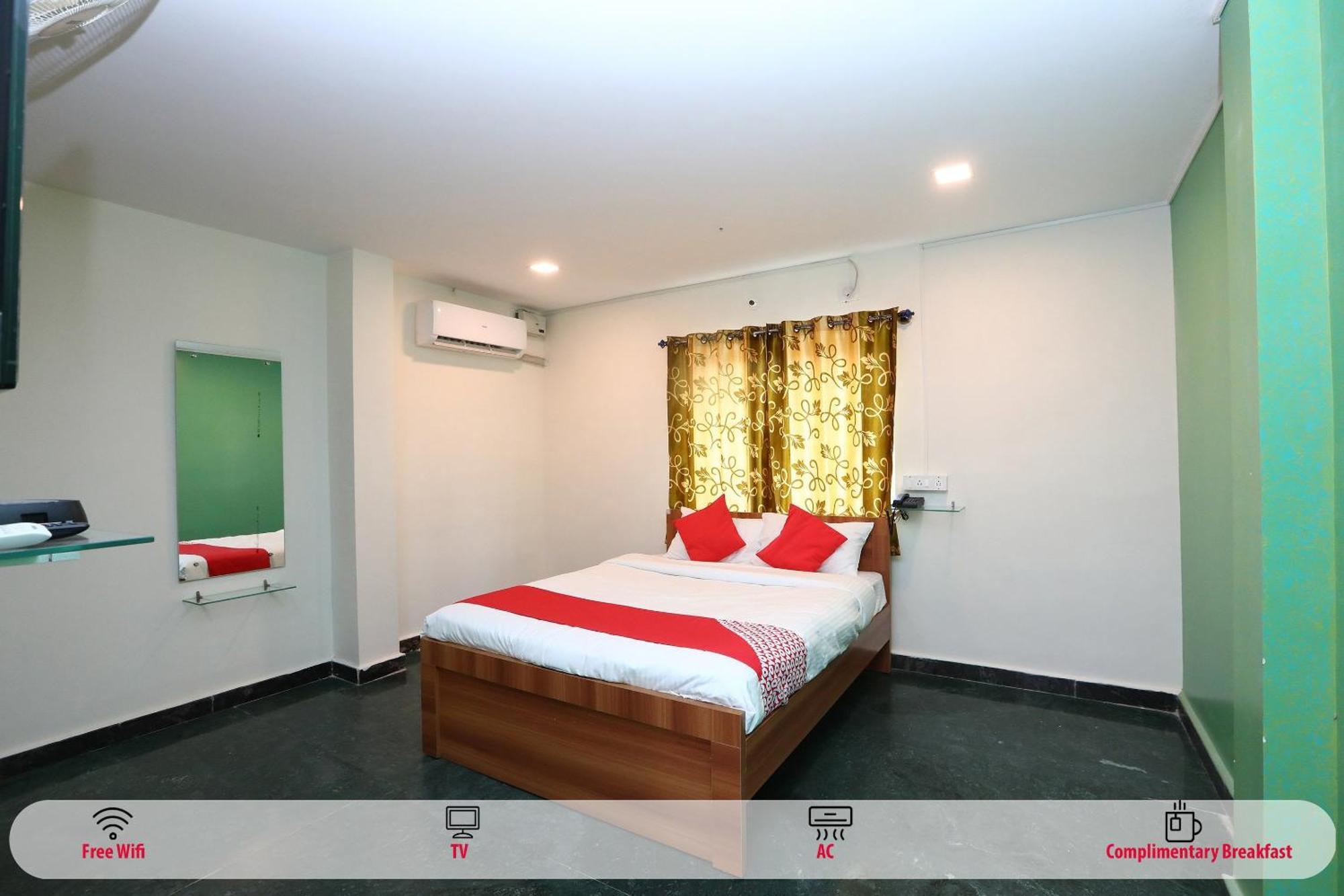 Oyo V Wella Comforts Hotel