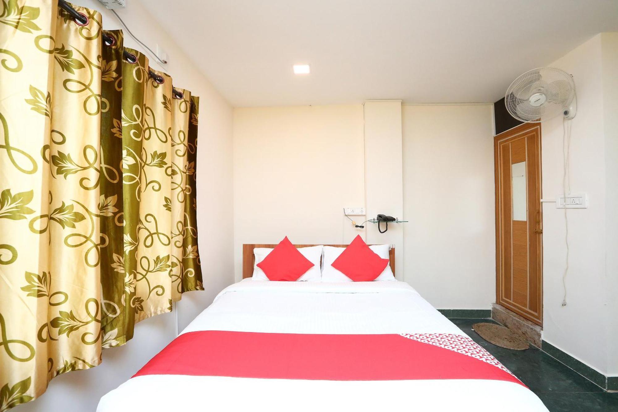 Oyo V Wella Comforts Hotel Mysore