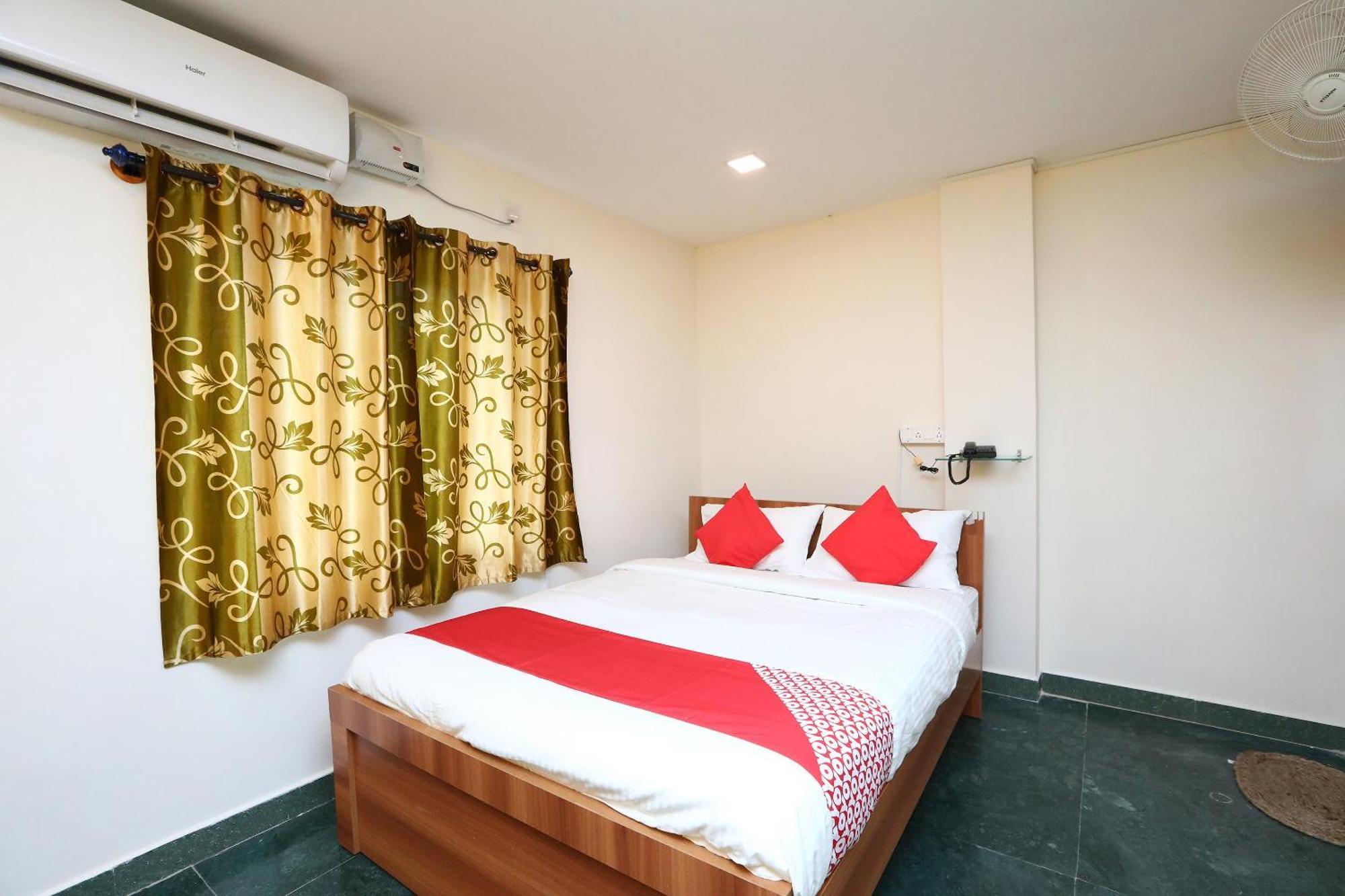 Oyo V Wella Comforts Hotel Mysore
