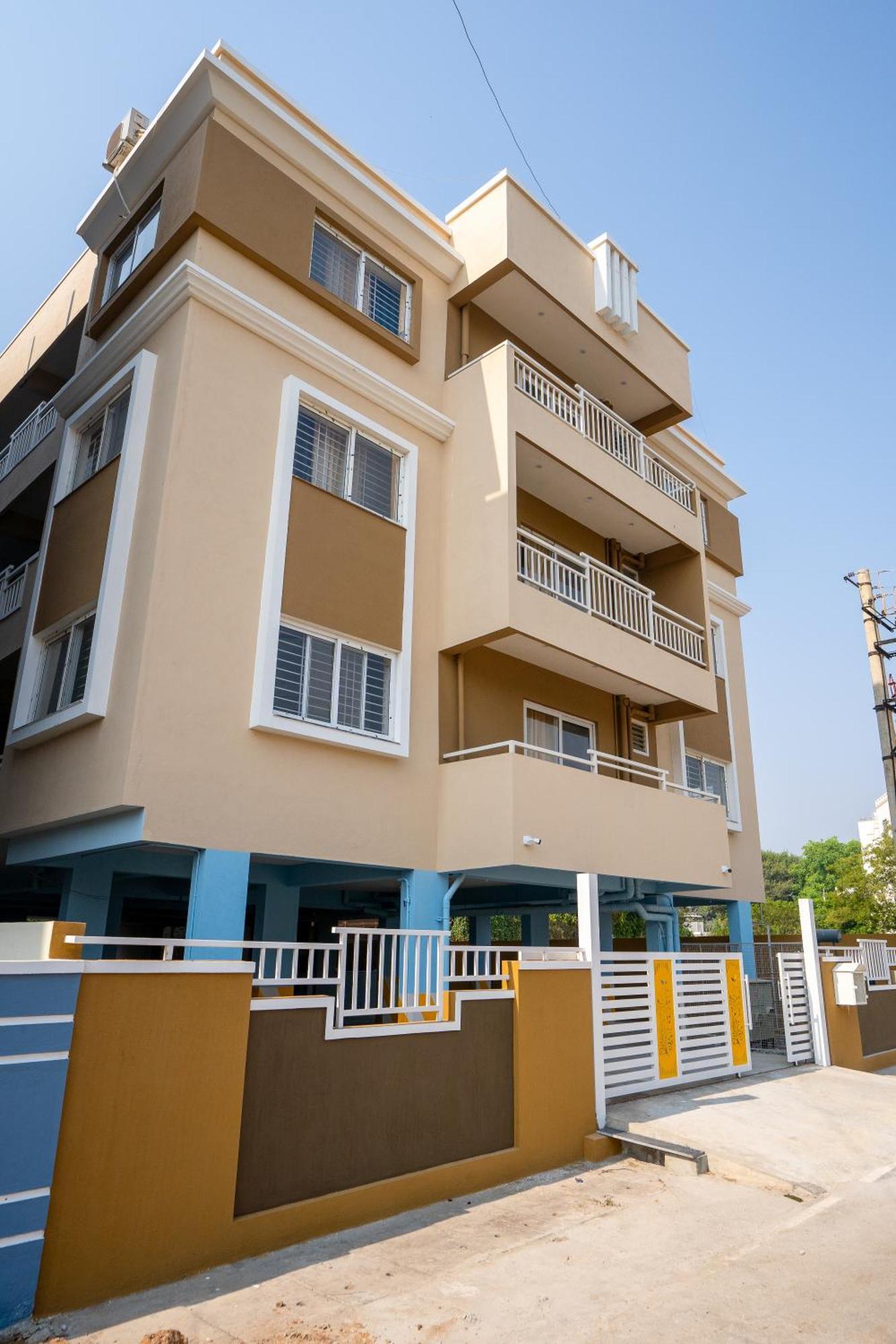 Apartment Elegance Serviced Mysore