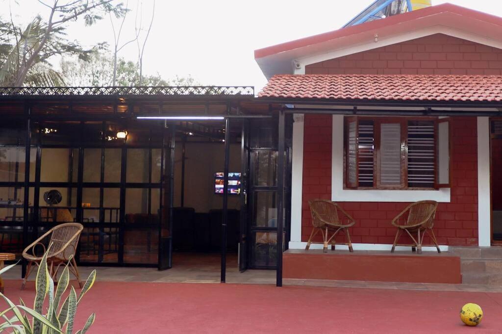 Camp Well Villa Mysore