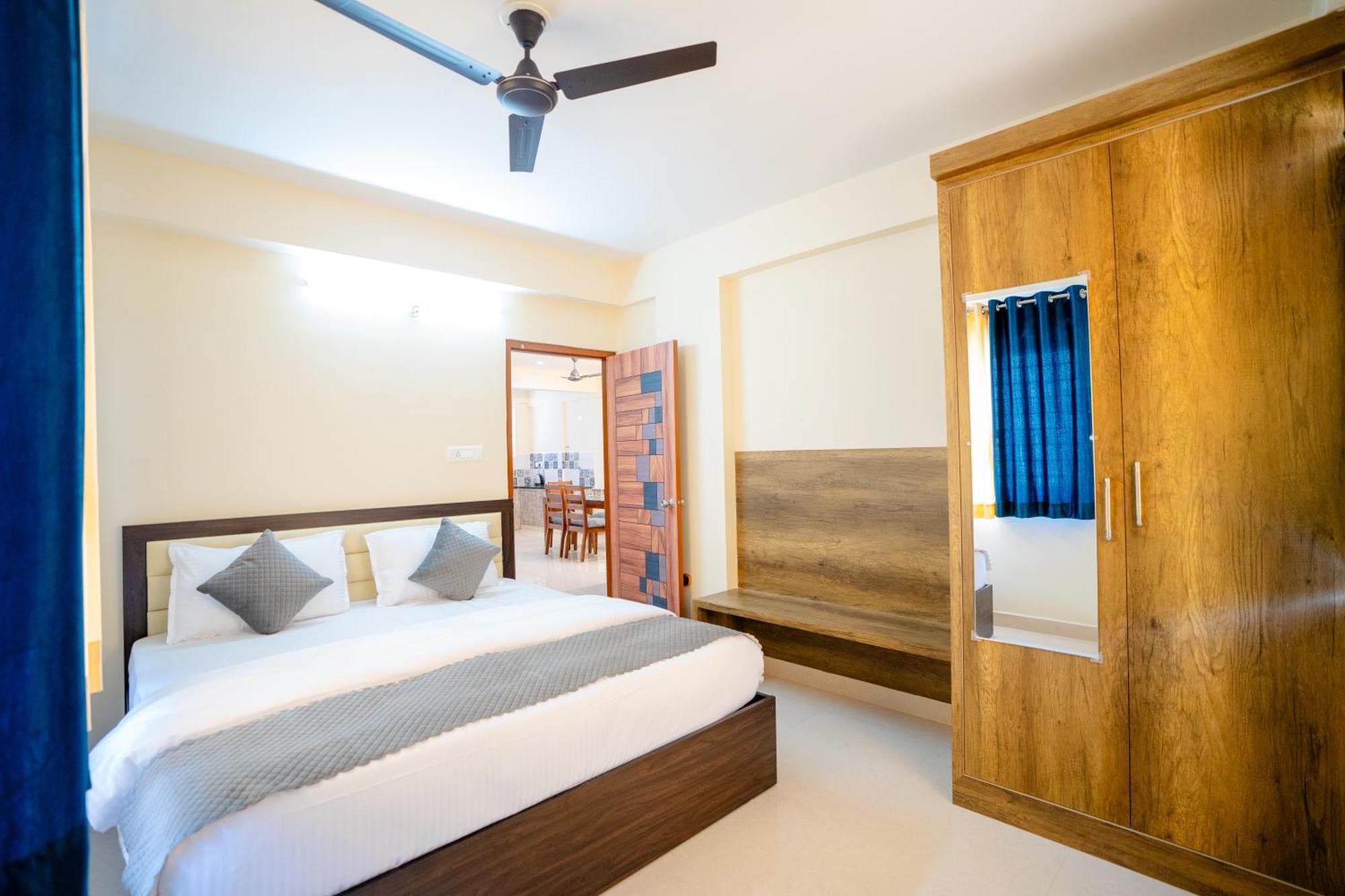 Apartment Elegance Serviced Mysore