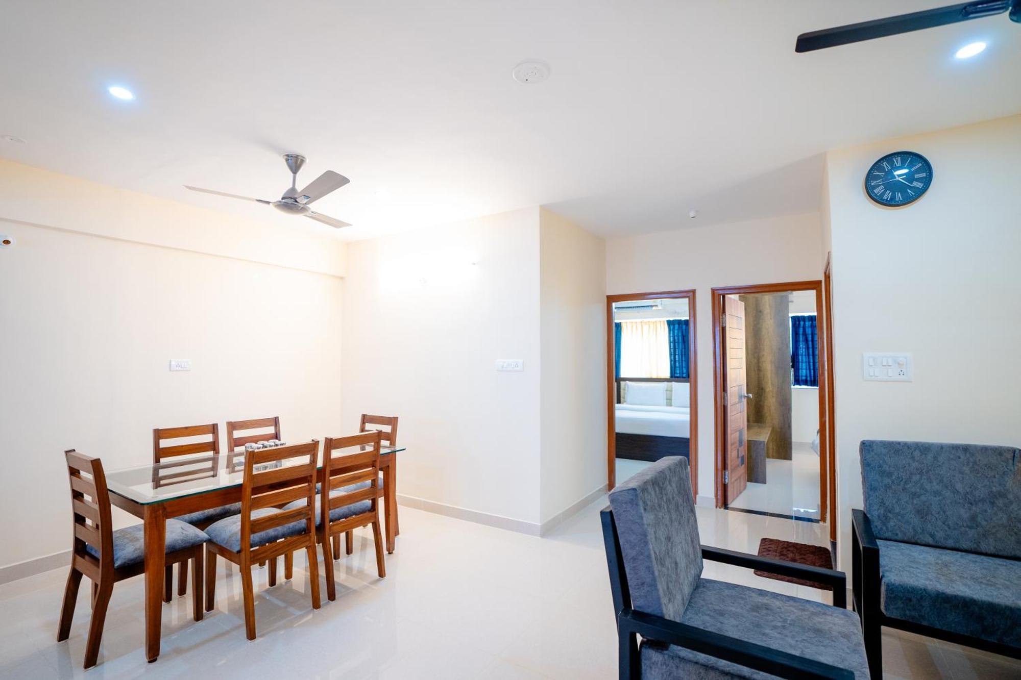 Elegance Serviced Apartment Mysore