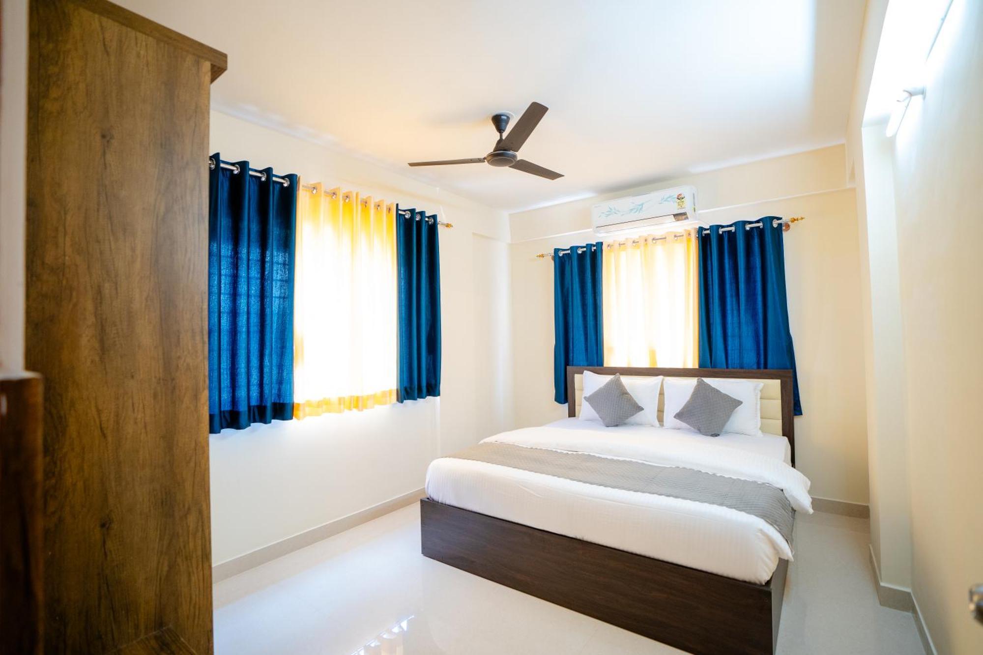 Elegance Serviced * Mysore