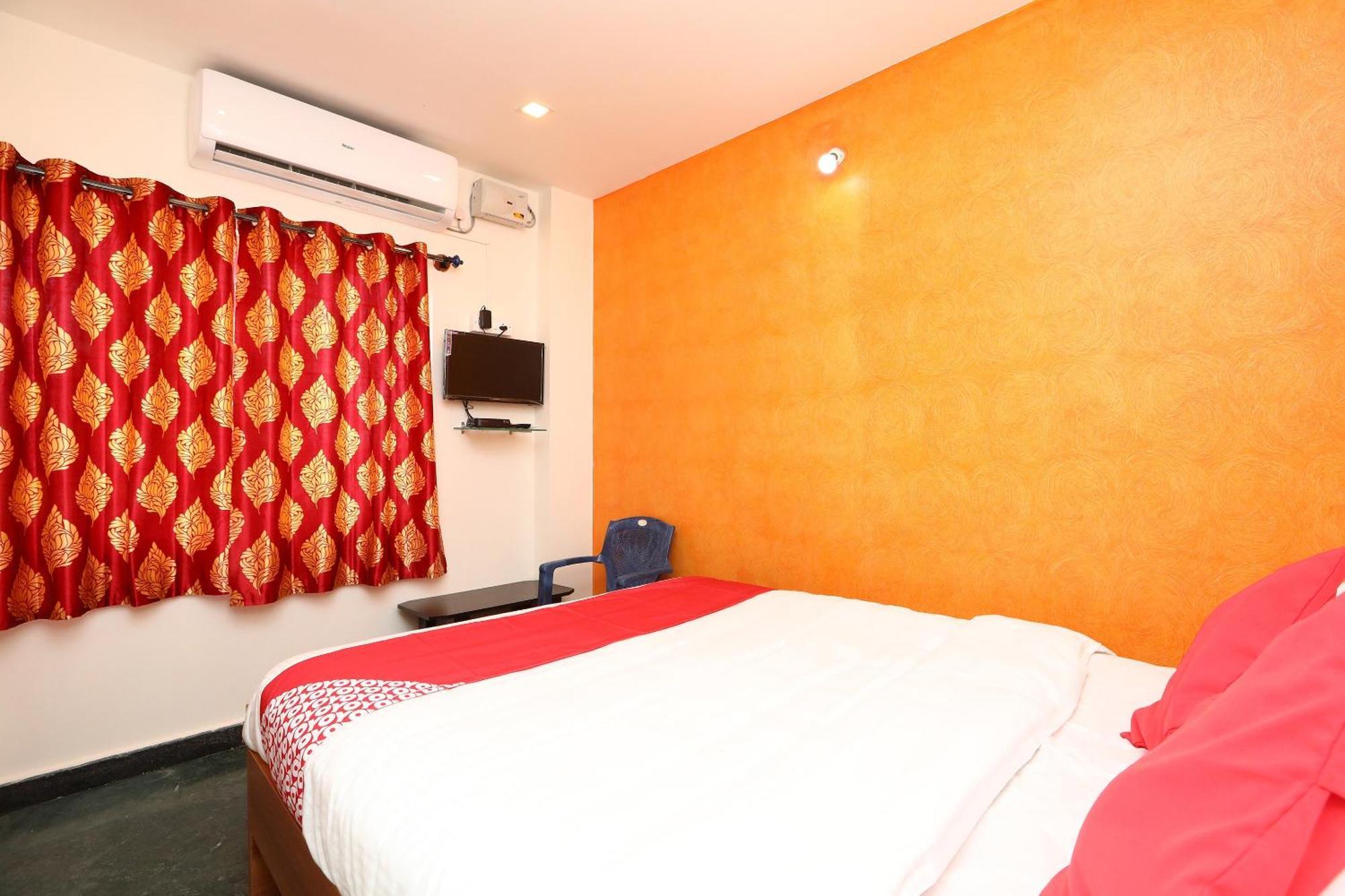 Oyo V Wella Comforts Hotel Mysore