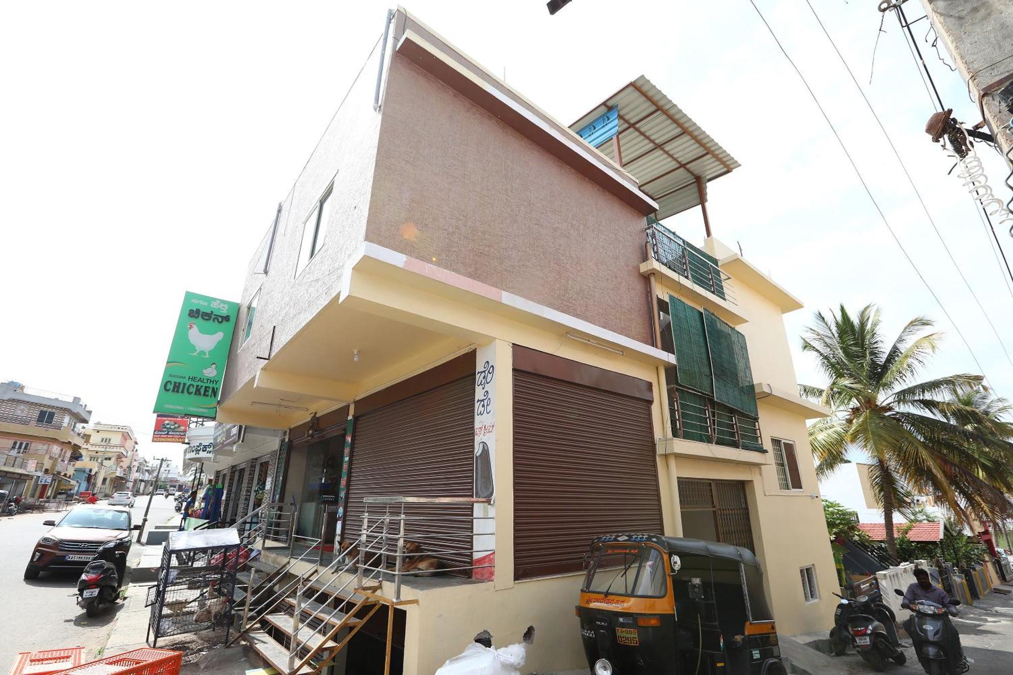 Oyo V Wella Comforts Hotel Mysore