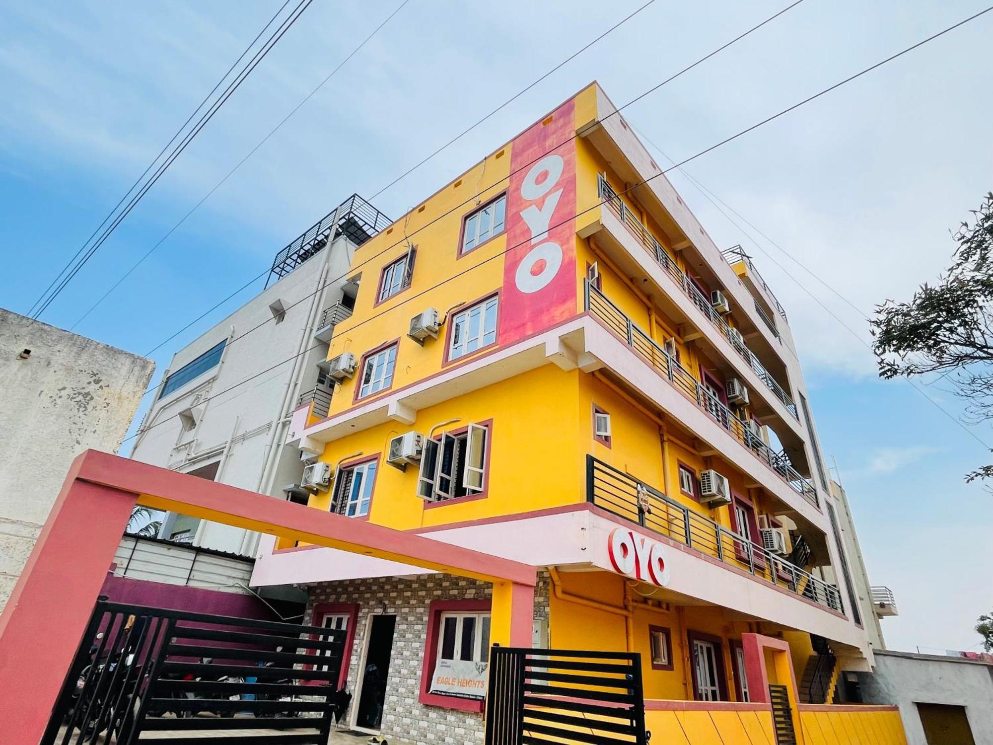 Eagle Heights Hotel