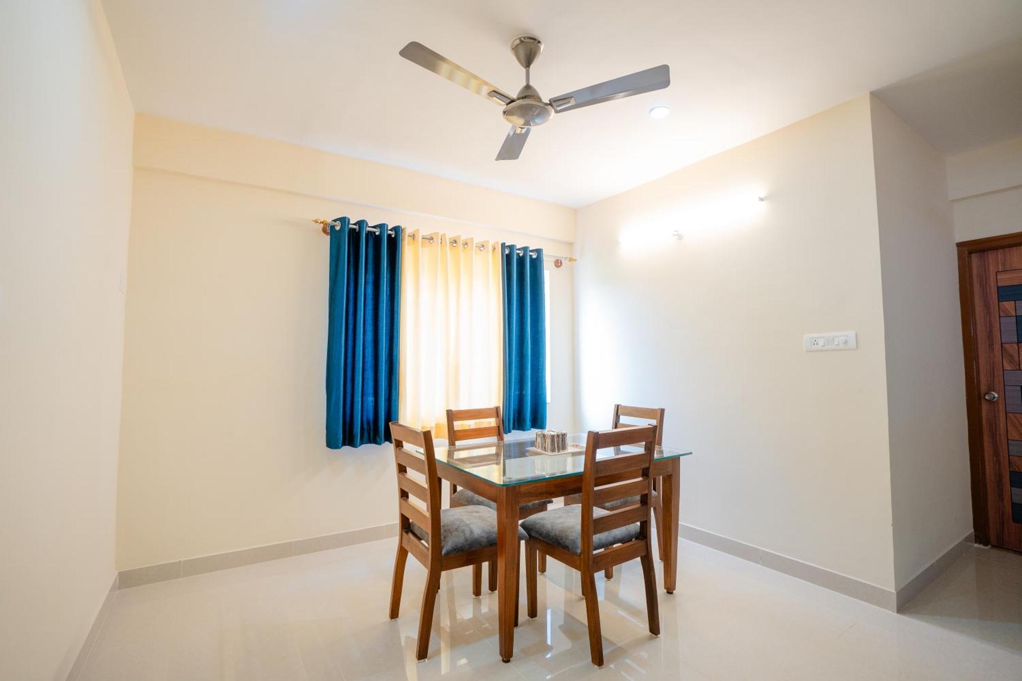 Apartment Elegance Serviced Mysore
