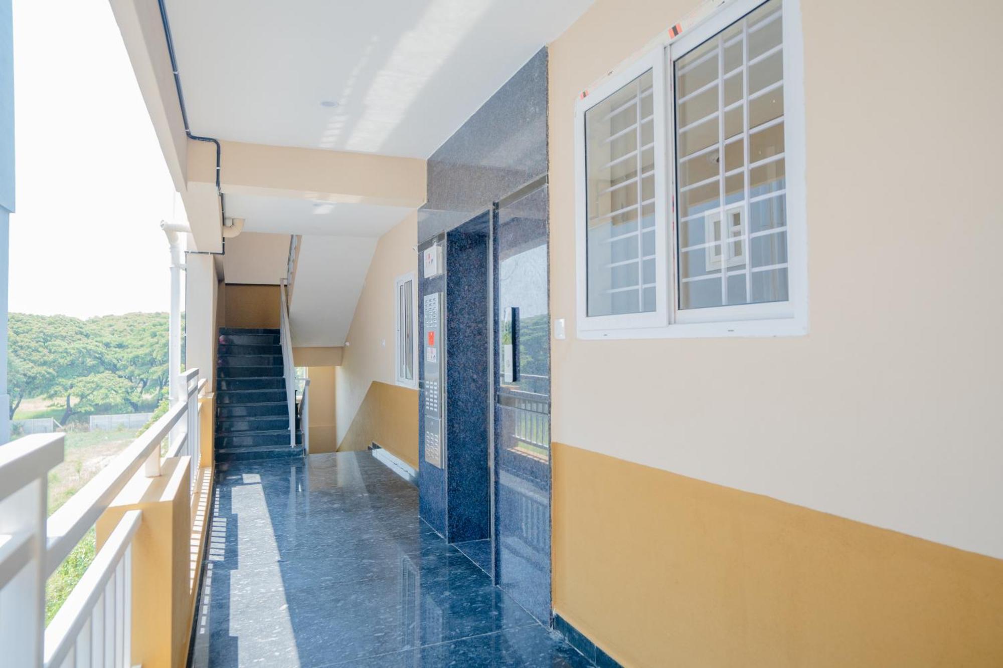 Elegance Serviced Apartment *