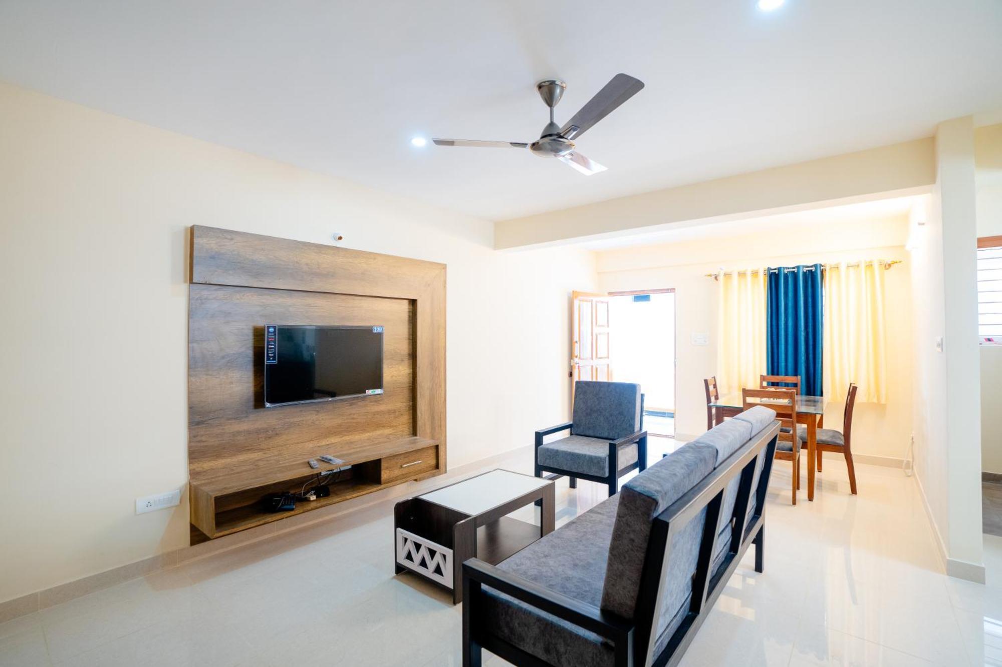 Apartment Elegance Serviced Mysore
