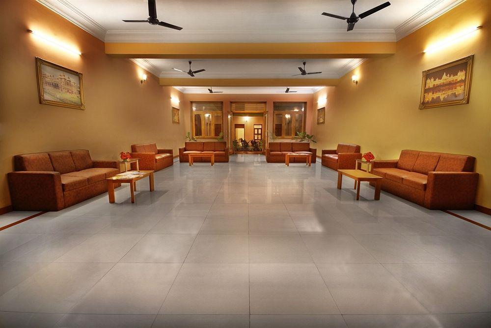 Sujatha Residency Hotel
