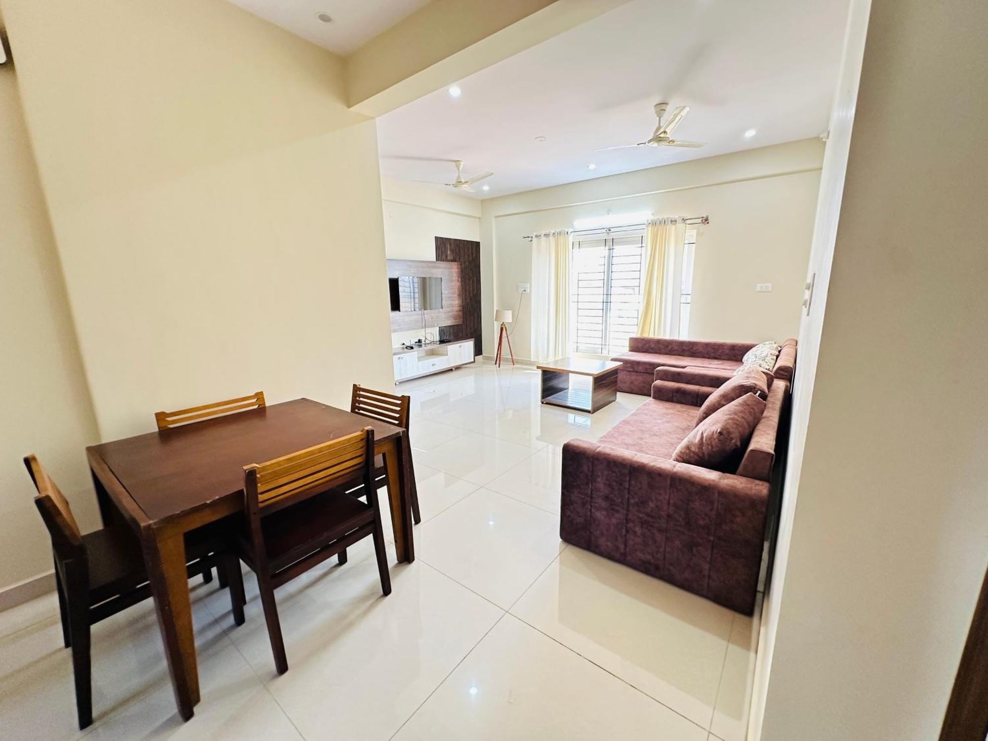 Apartment Oryx Residences - Luxury Serviced