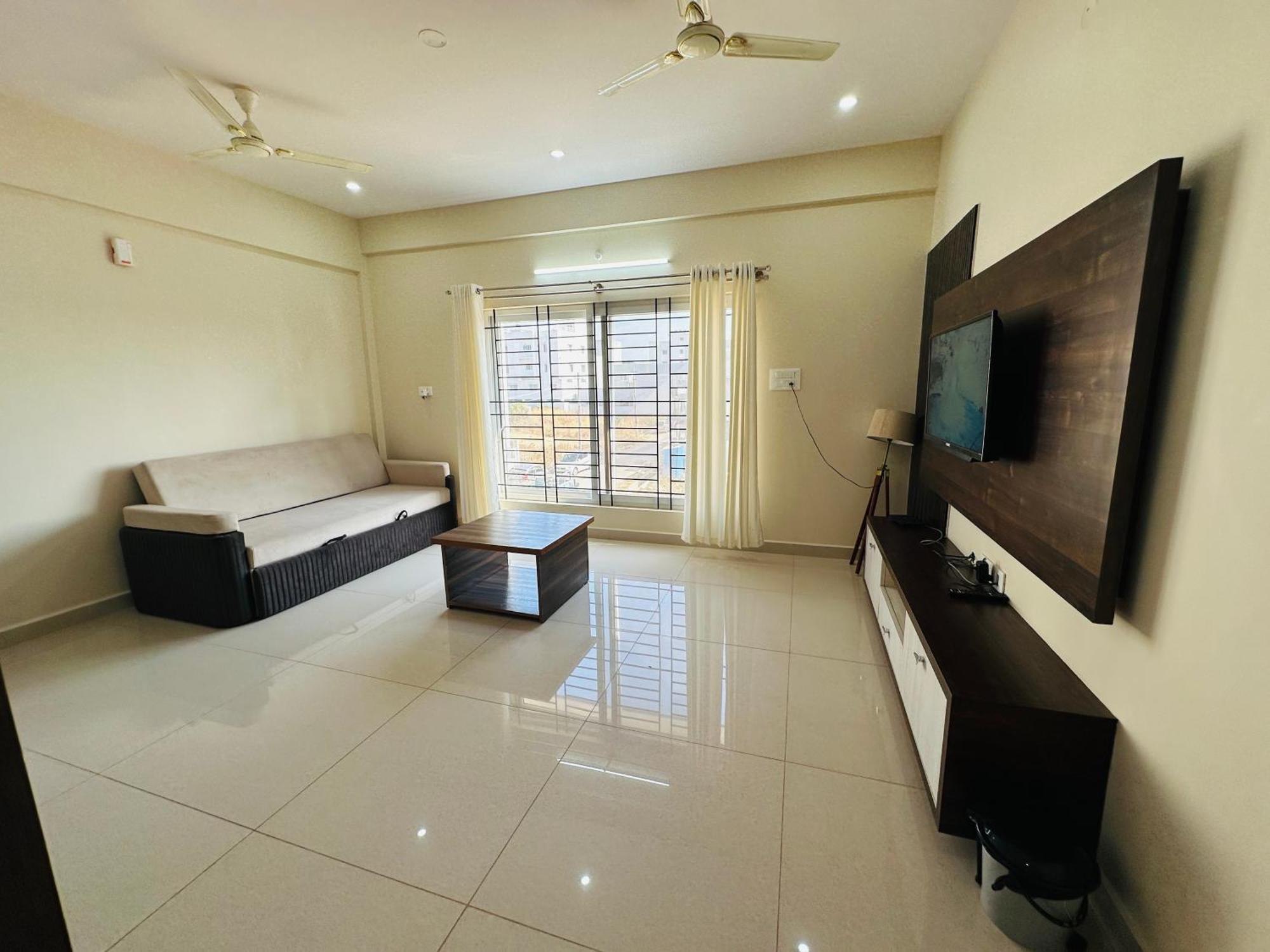 Oryx Residences - Luxury Serviced Apartment Mysore