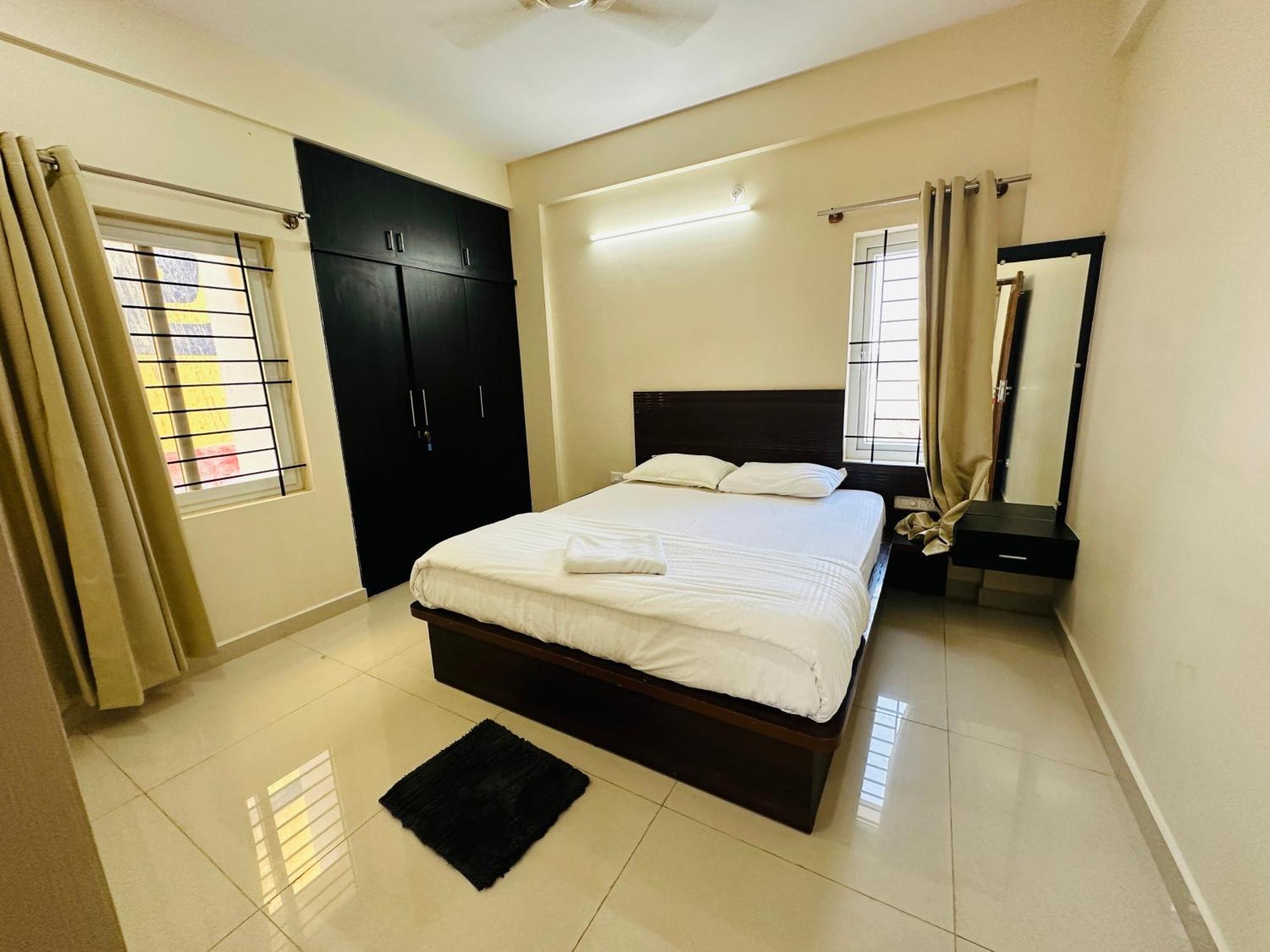 Oryx Residences - Luxury Serviced Mysore
