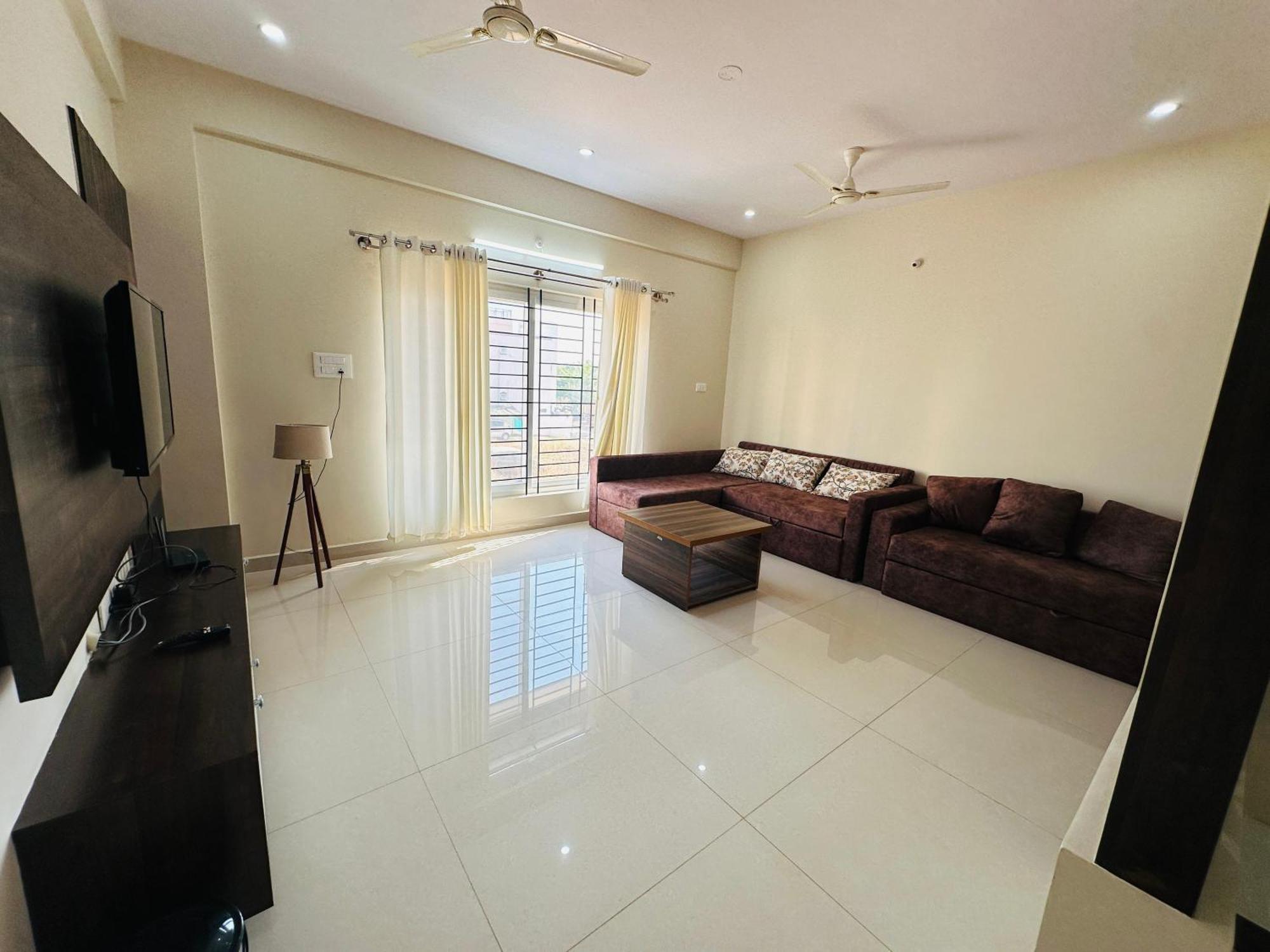 Apartment Oryx Residences - Luxury Serviced