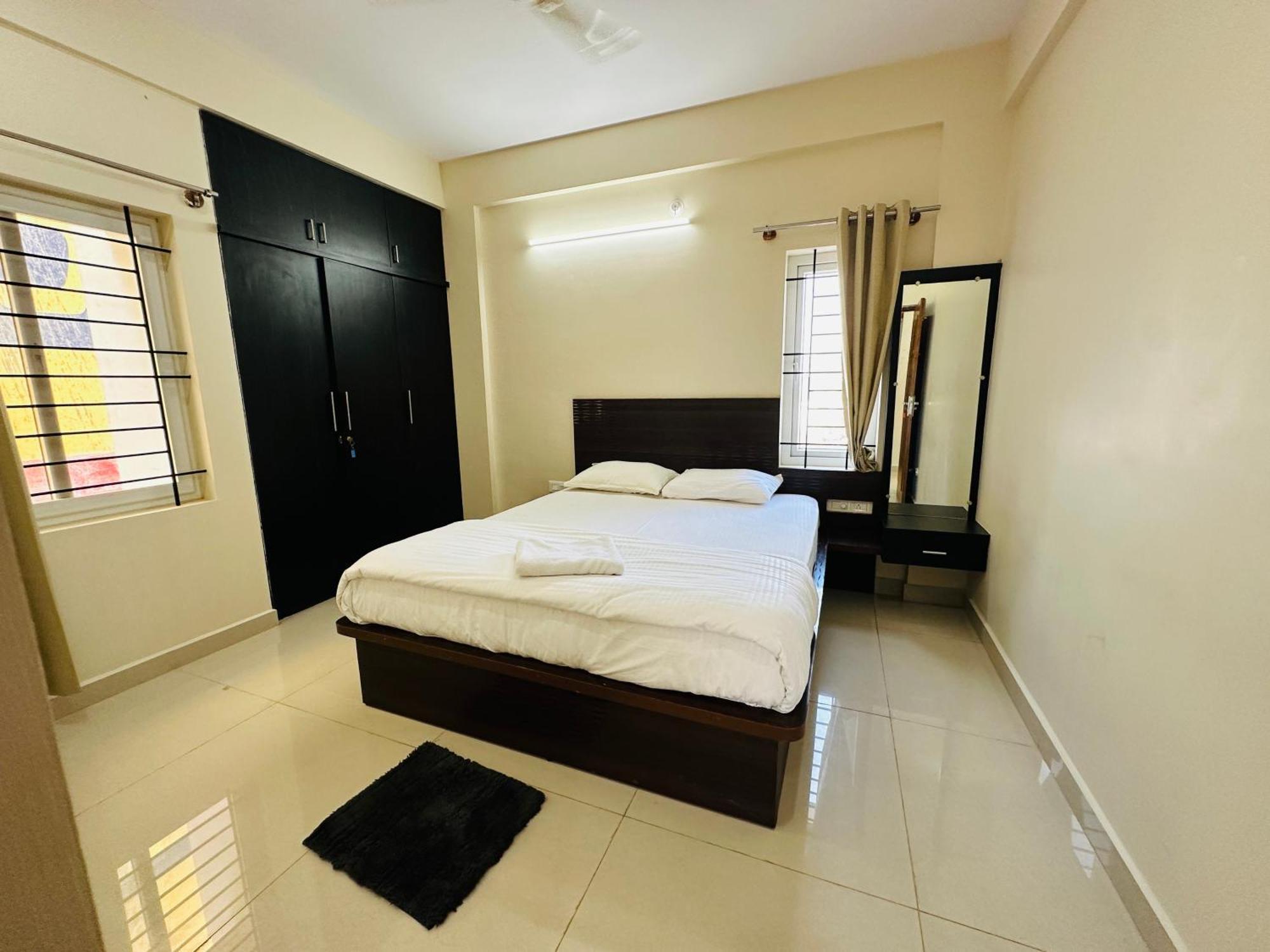 Oryx Residences - Luxury Serviced