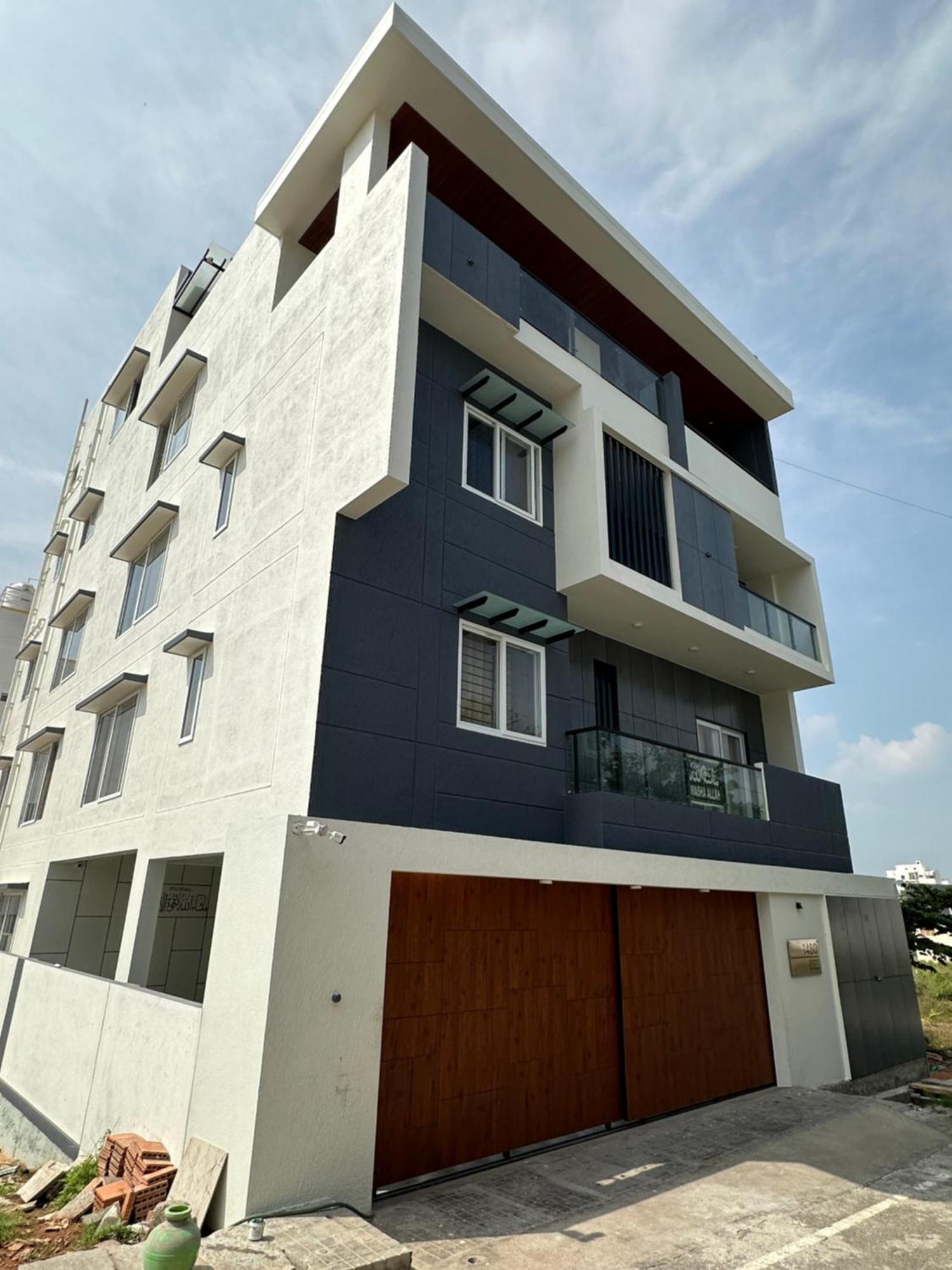 Oryx Residences - Luxury Serviced Apartment