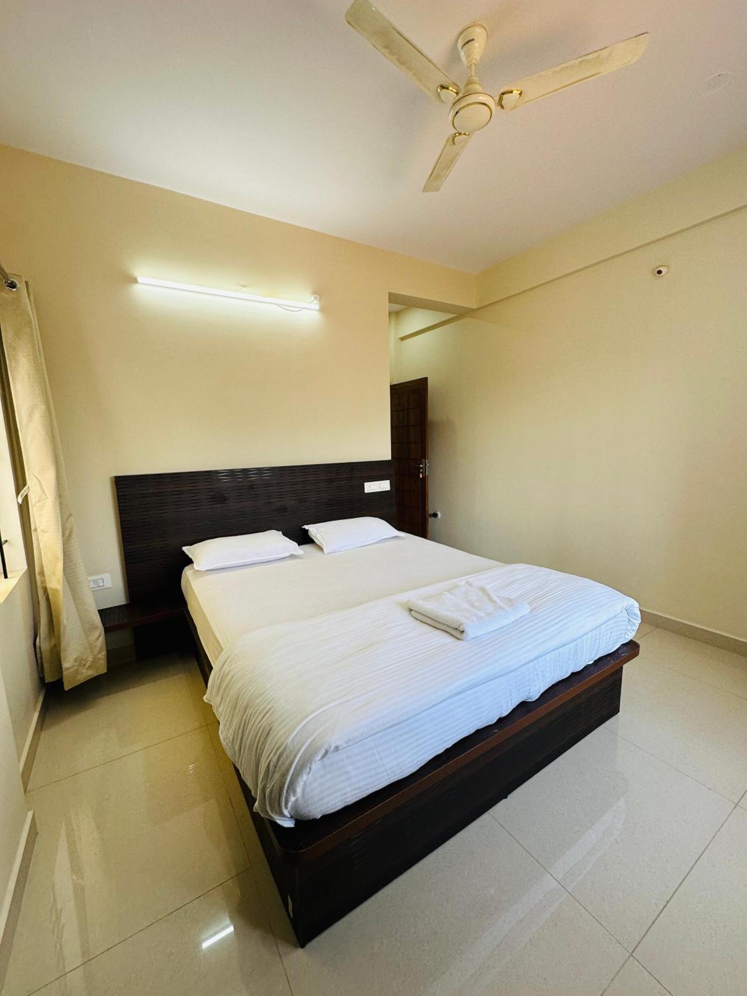 Oryx Residences - Luxury Serviced Apartment