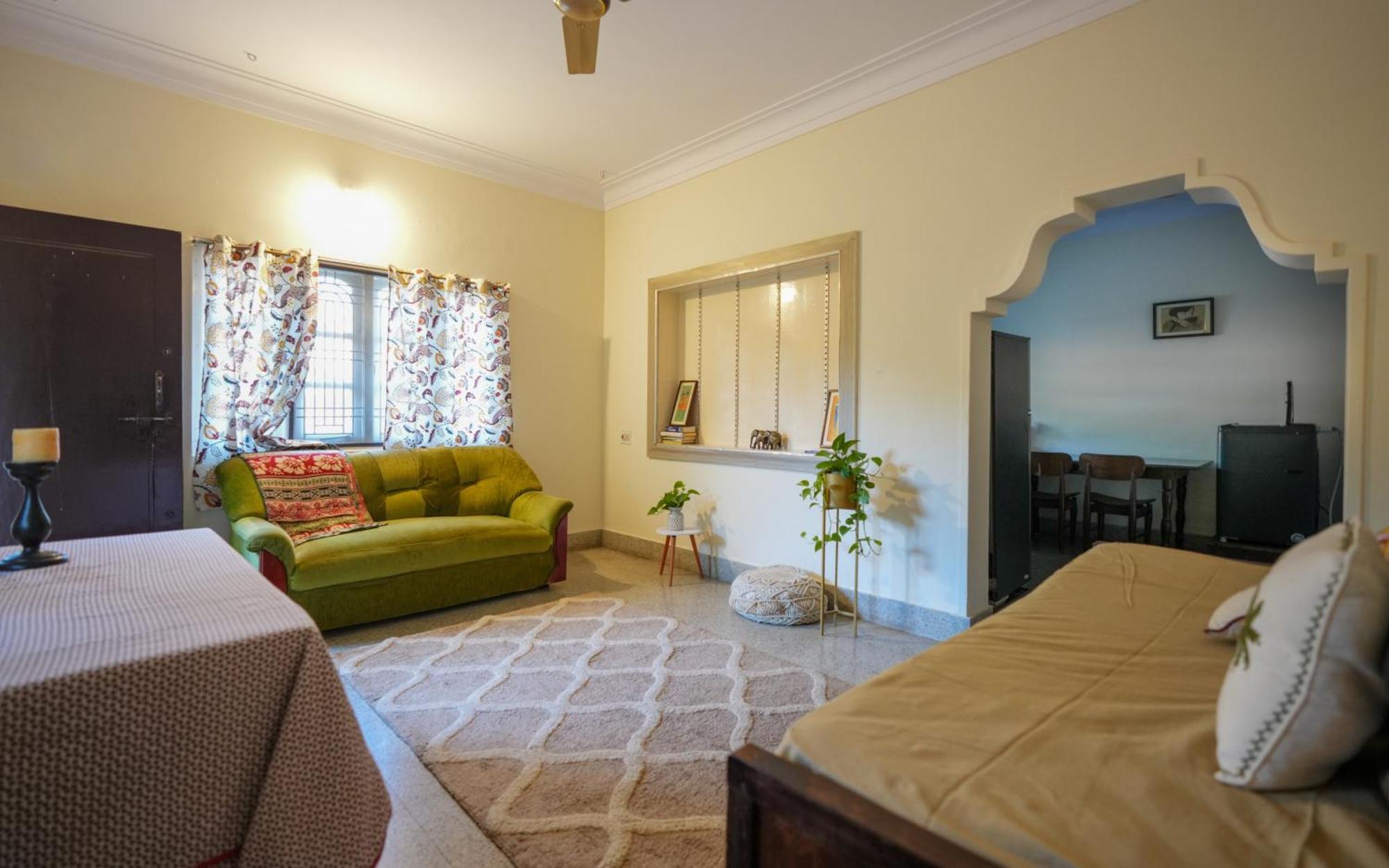 Apartment Pablo *