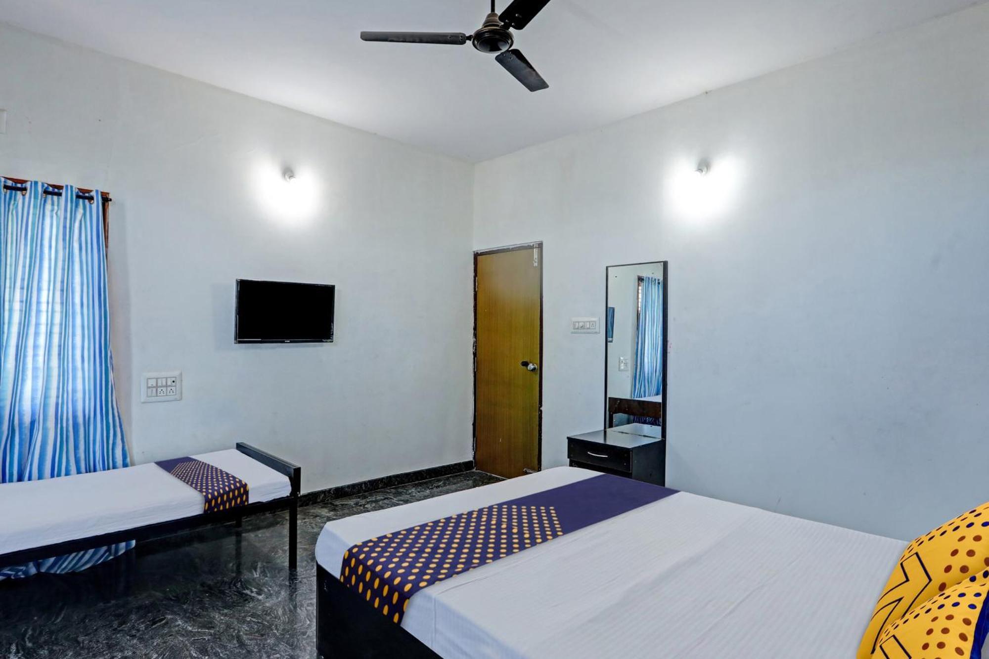 Hotel Spot On Sri Durga Residency Hd Kote Mysore