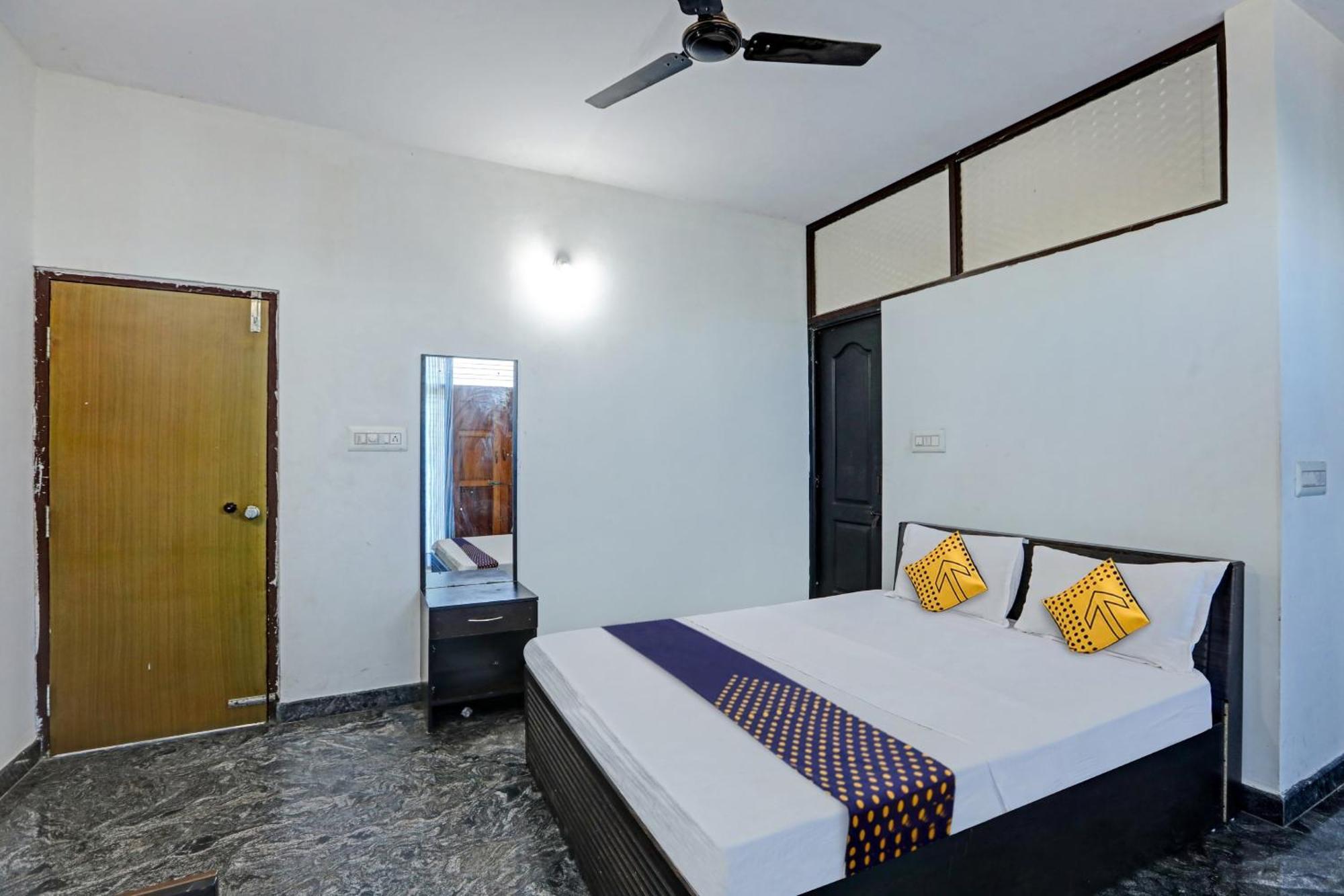 Hotel Spot On Sri Durga Residency Hd Kote