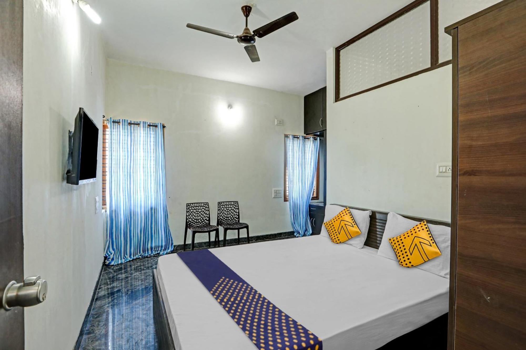 Hotel Spot On Sri Durga Residency Hd Kote Mysore