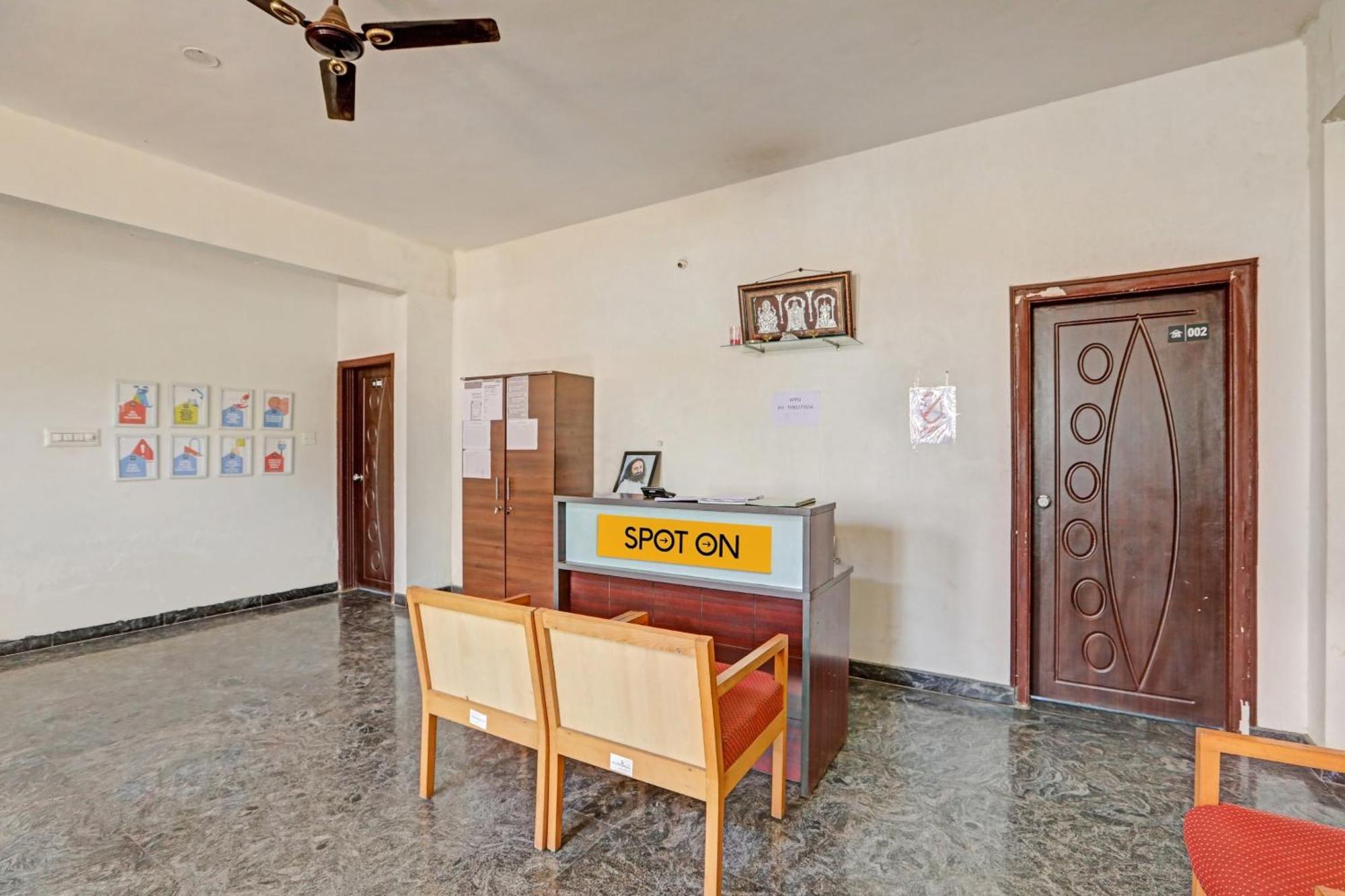 Spot On Sri Durga Residency Hd Kote Hotel 3*